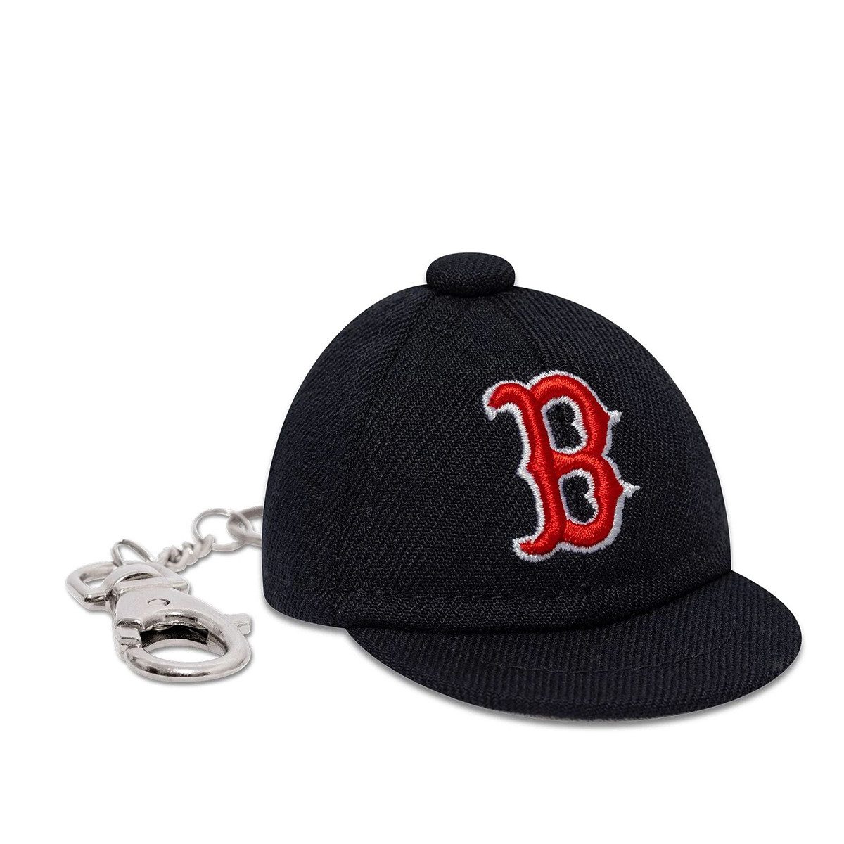 New Era Schlüsselanhänger Mini Cap Boston Red Sox (1-tlg)