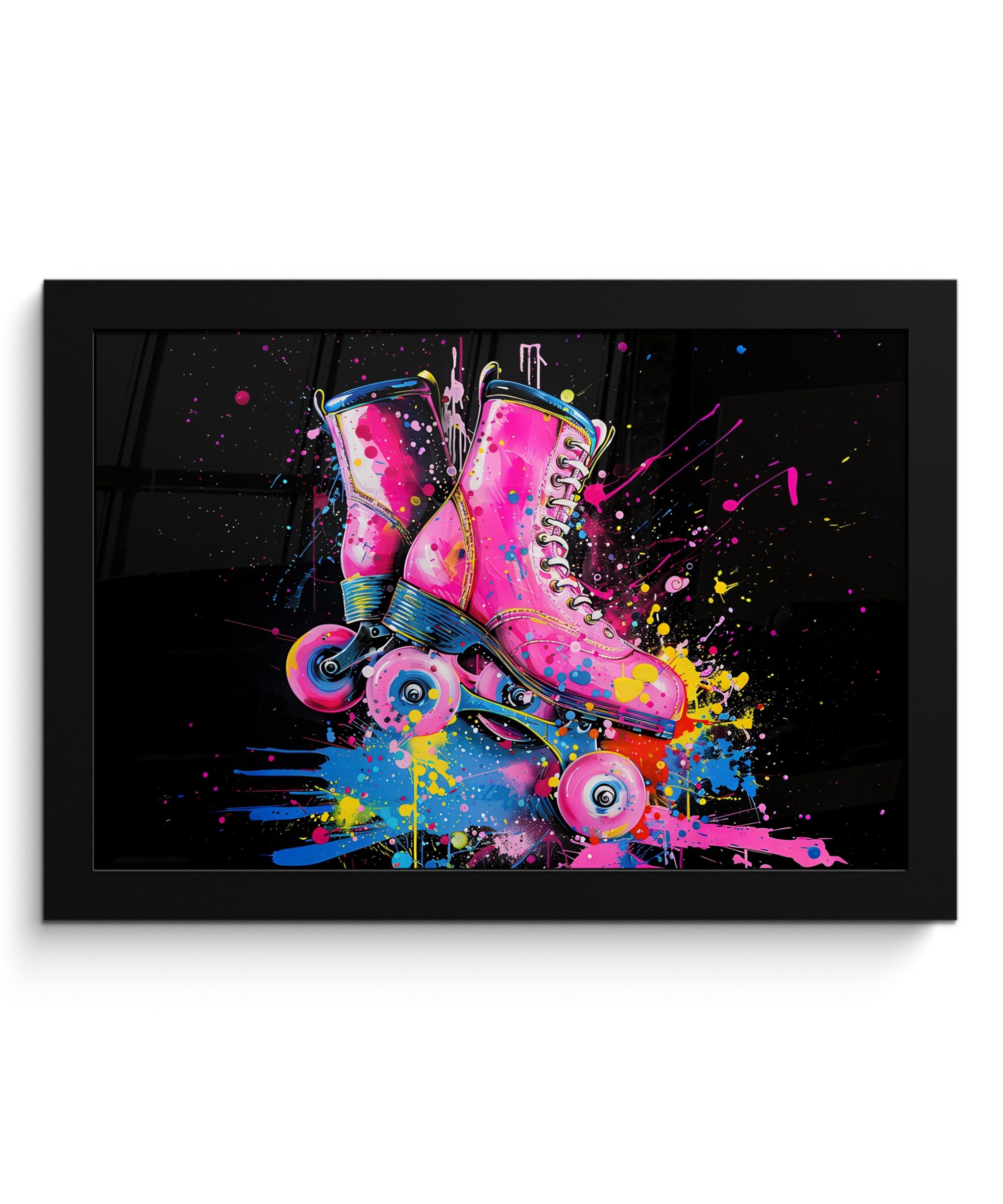 MuchoWow Poster Graffiti - Sport - günstig online kaufen