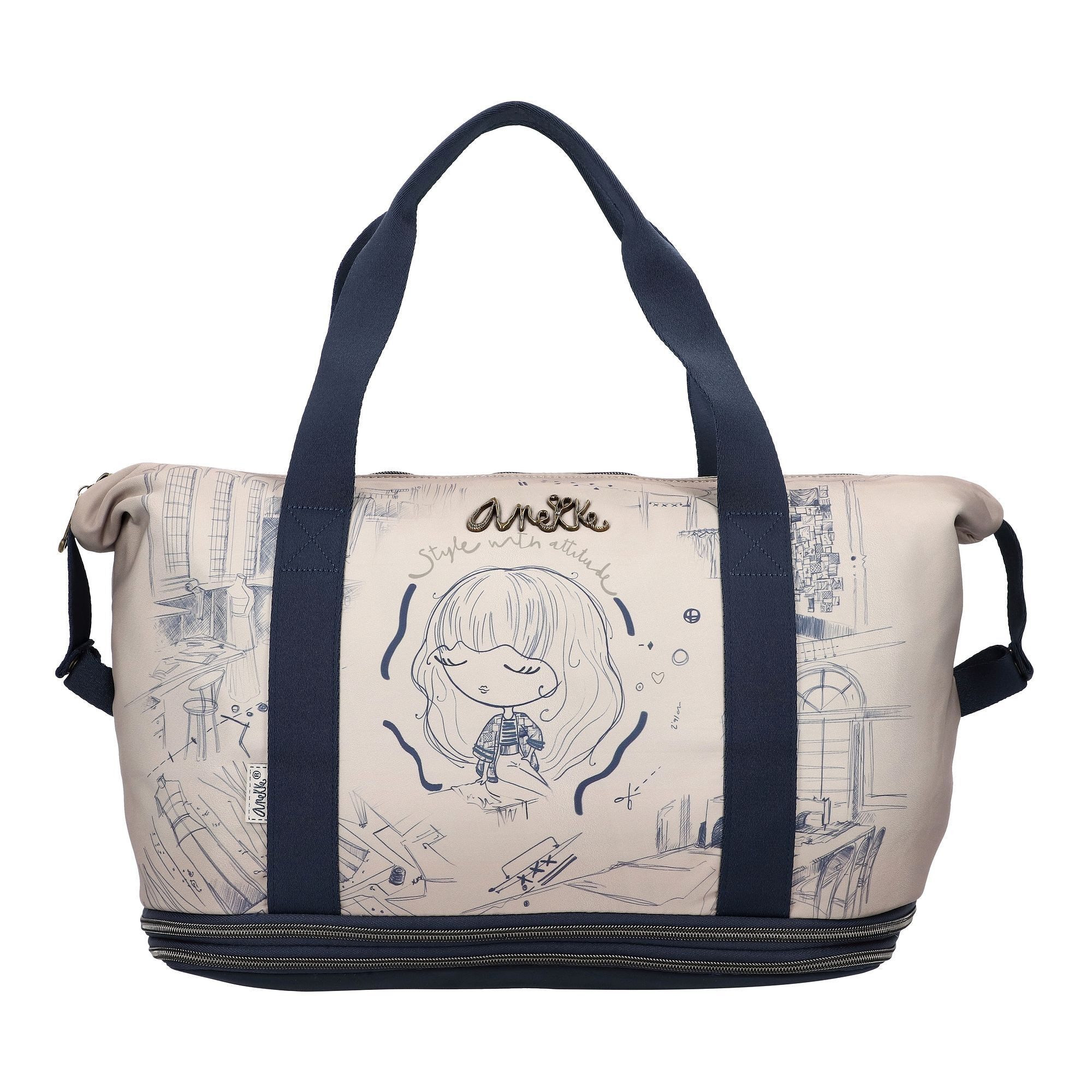 Anekke Weekender Viaje, Polyurethan