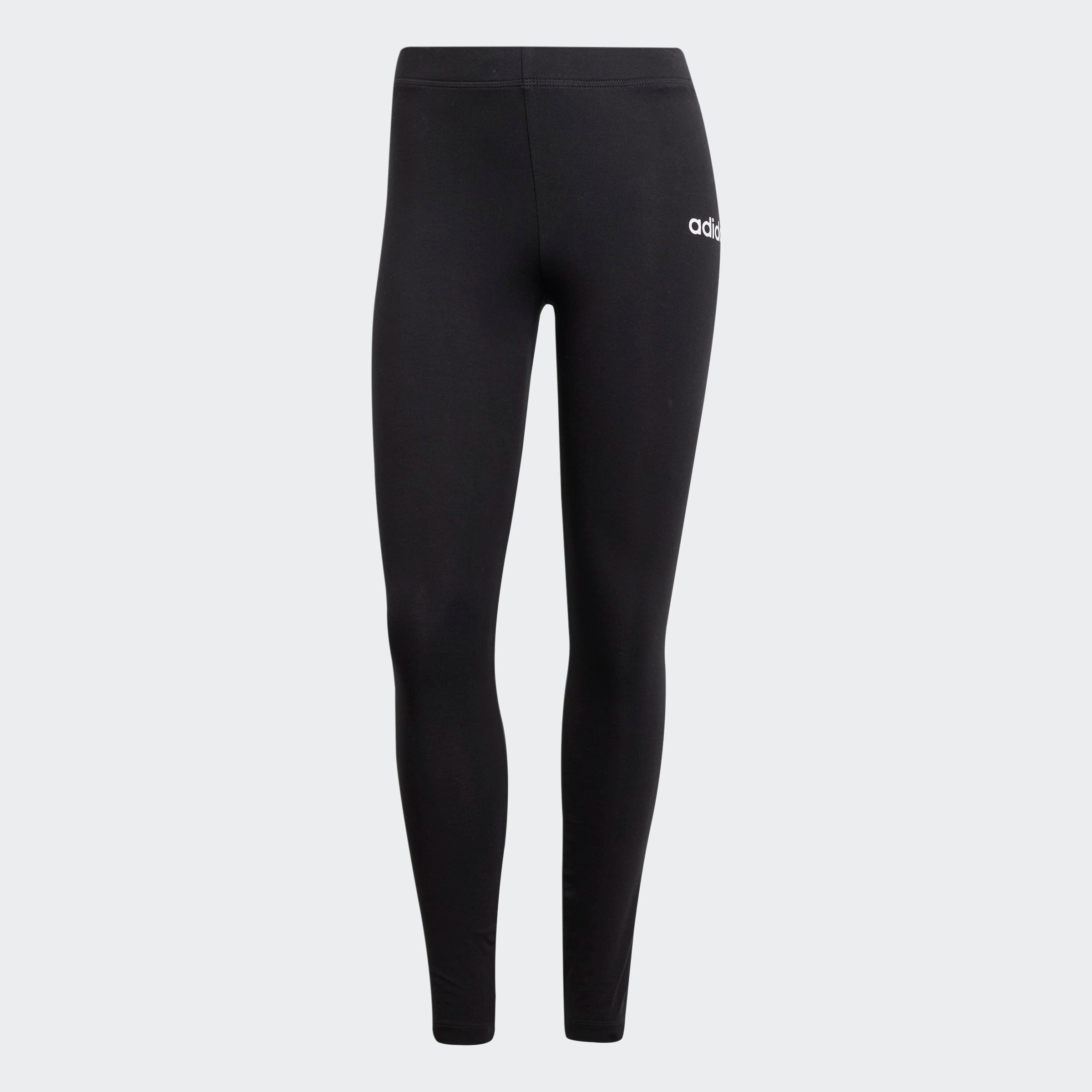Leggings ESSENTIALS LINEAR COTTON LEGGINGS