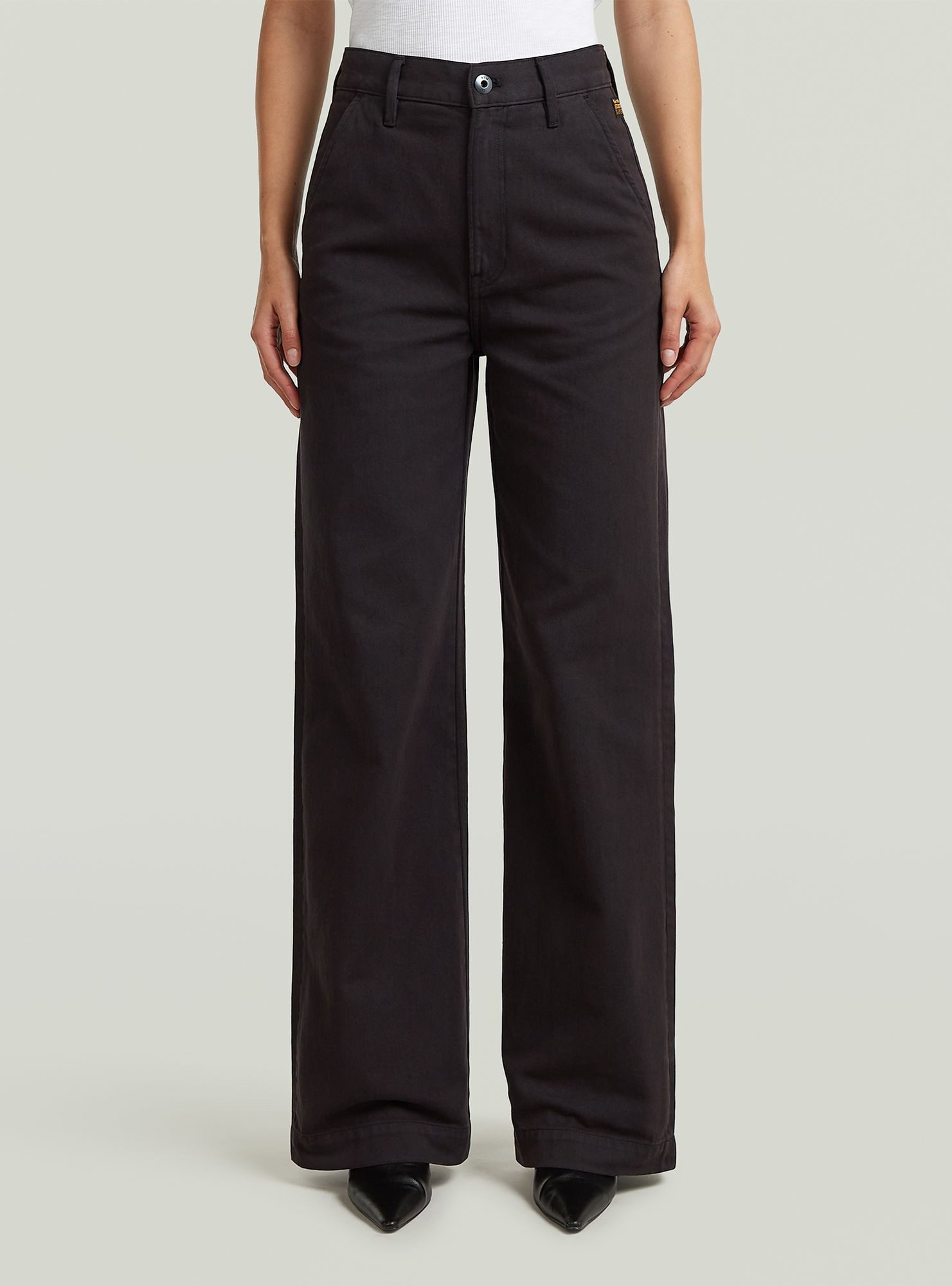G-STAR Chinohose Deck Chino 2.0 günstig online kaufen