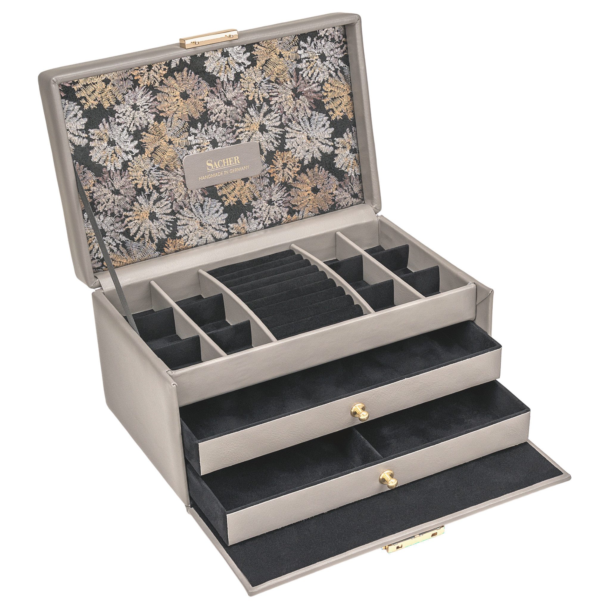 Sacher Schmuckkasten Emma, 100% handmade in Germany günstig online kaufen