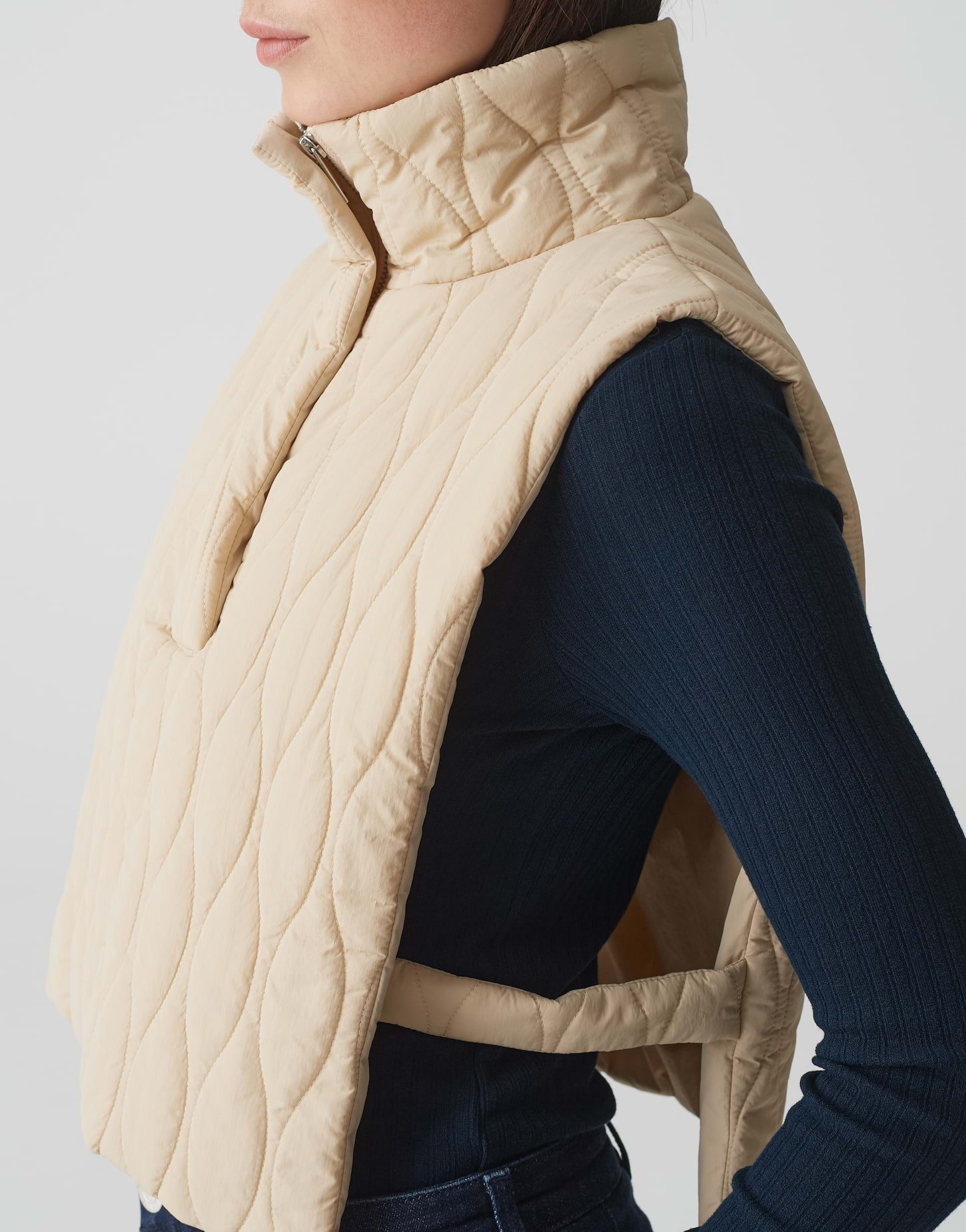 OPUS Wintermantel ANJOLI Boxy Fit