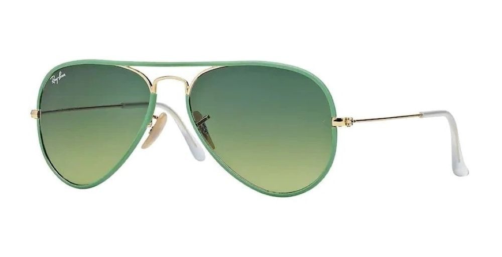 Ray-Ban Sonnenbrille RAY BAN Sonnenbrille Sunglasses RB 3025 JM 001/3M Gr. 58 Aviator