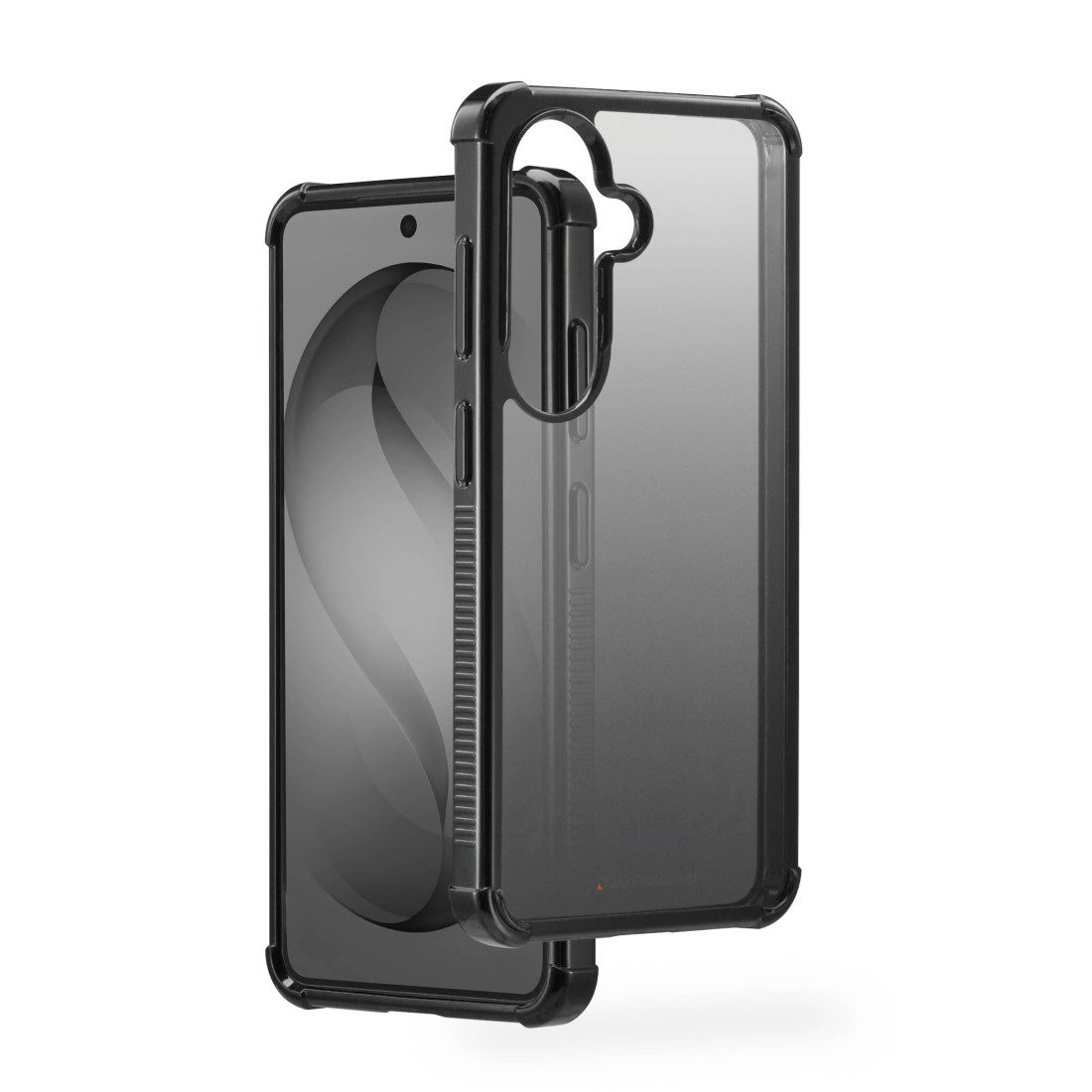 Hama Smartphone-Hülle Handyhülle mit D3O-Technologie für Samsung Galaxy S26 FE, D3O-Technologie, Fallschutz bis 3,5 m, 4H-Kratzschutz, Farbverlauf