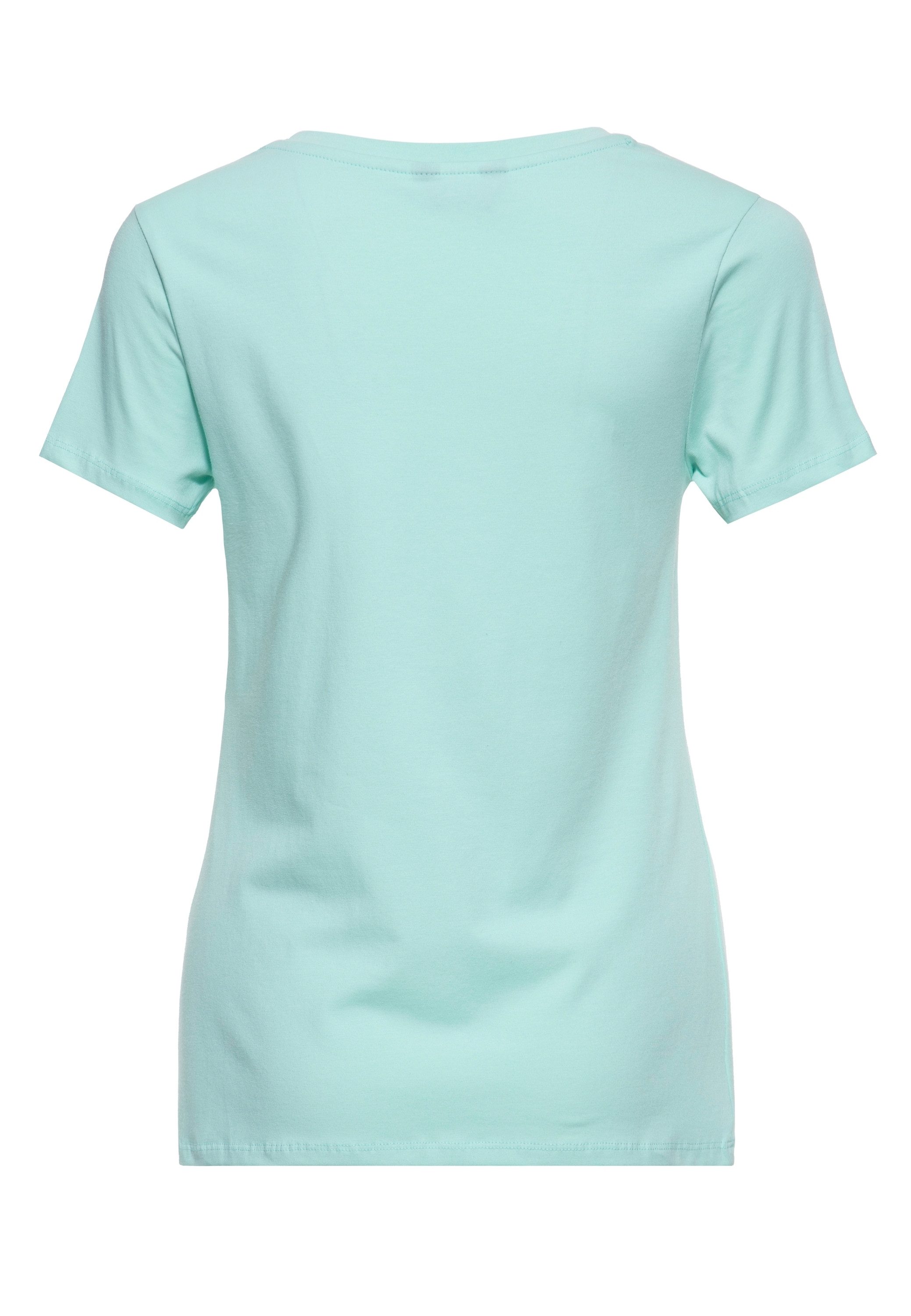 QueenKerosin Print-Shirt Sweep it under the günstig online kaufen