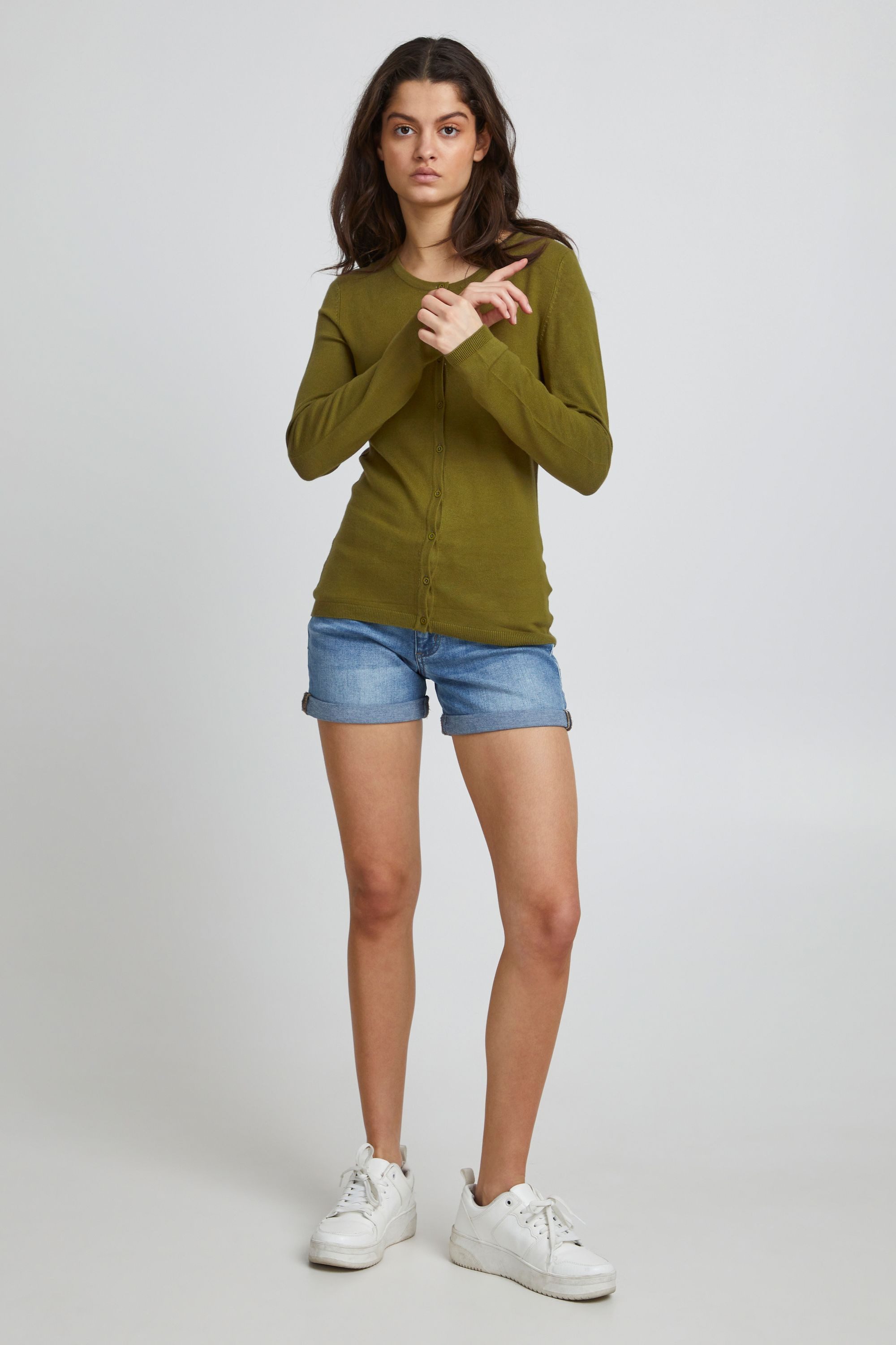 Ichi Cardigan IHMAFA ROUND CA - günstig online kaufen