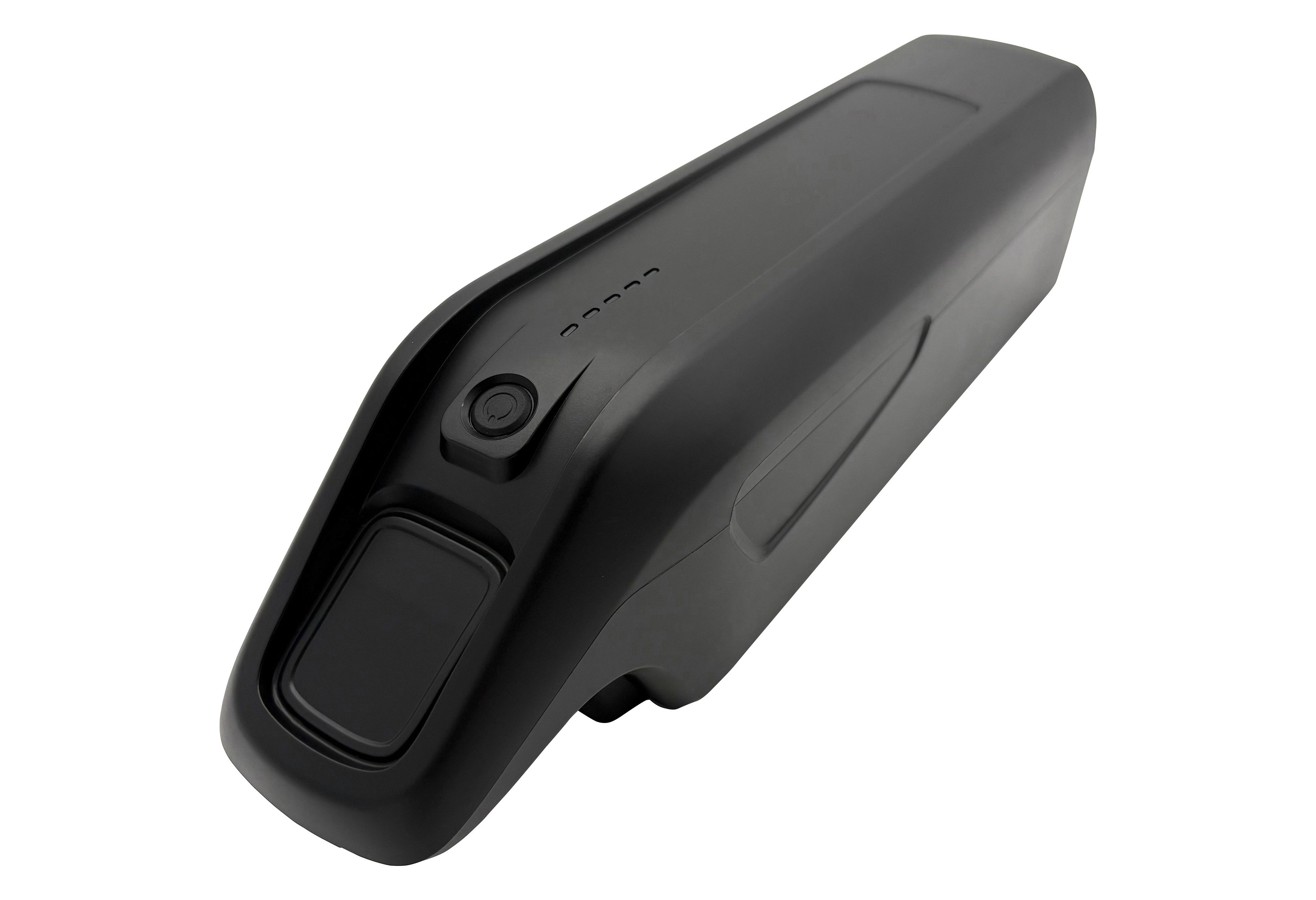 PowerSmart E-Bike Akku für Prophete ZZ131304, Smart BMS Li-ion 12800 mAh (48 V)