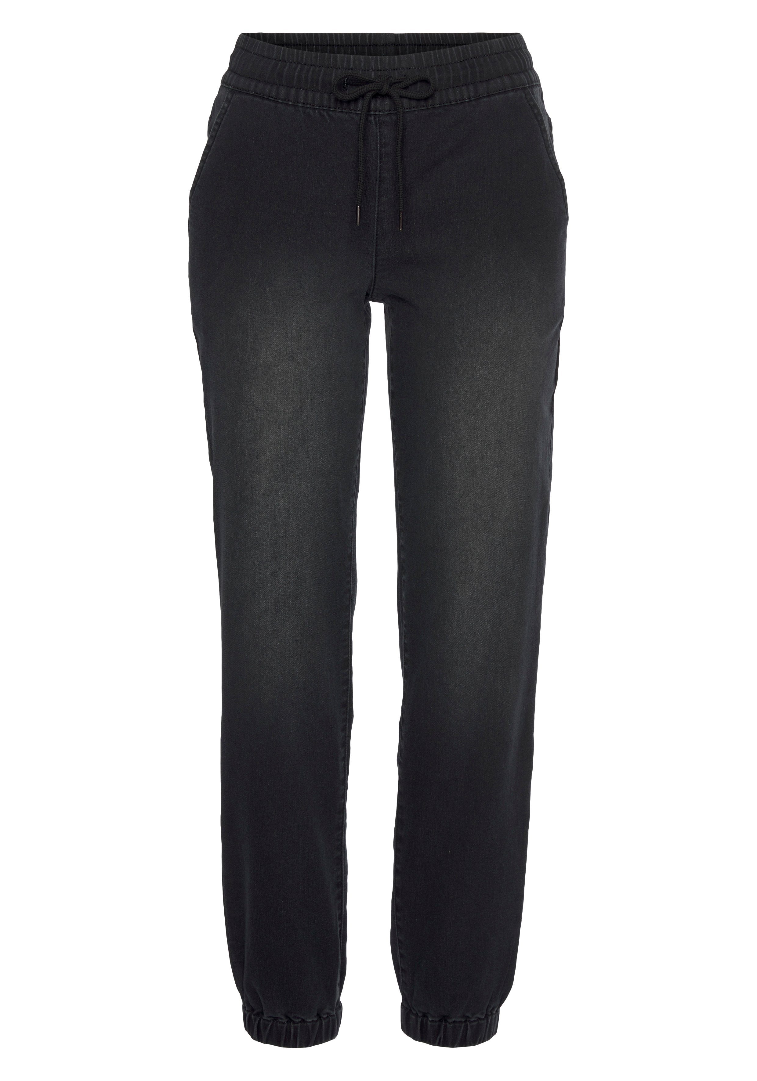 H.I.S Jogger Pants in Jeansoptik, Loungeanzug. € 39,99