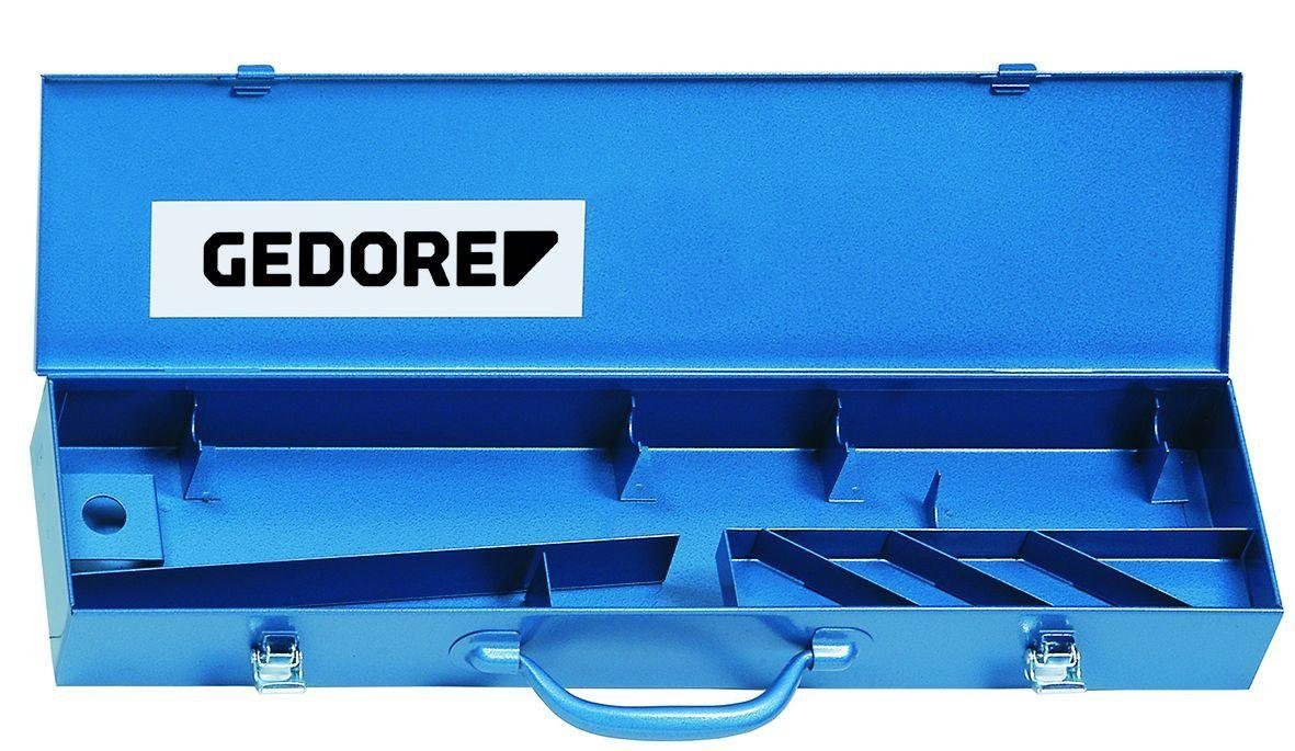 Gedore Werkzeugkoffer 8564-90 Blechkasten leer für DREMOMETER E/EK