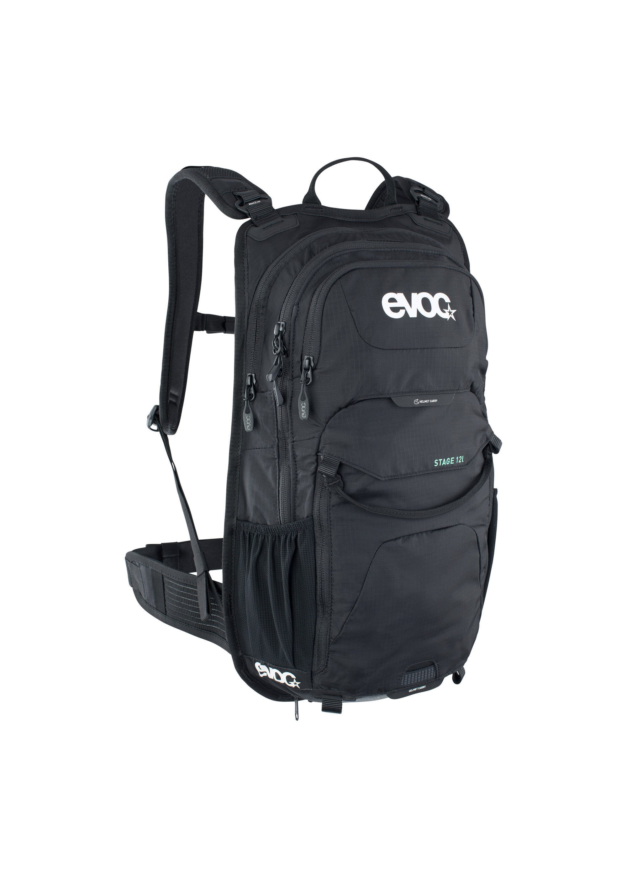 EVOC Packsack STAGE 12, mit AIRFLOW CONTACT SYSTEM günstig online kaufen