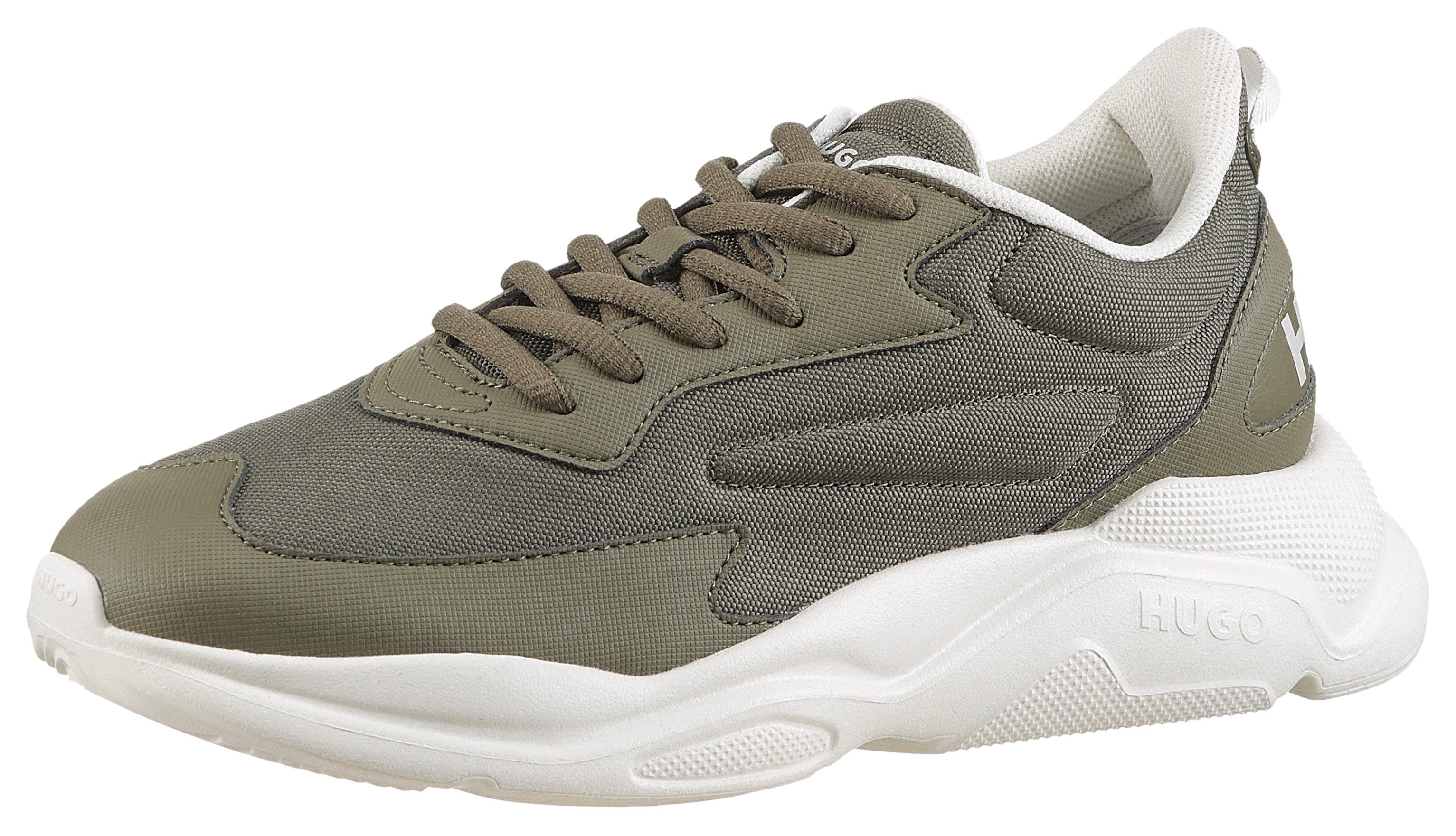 HUGO Leon Runn Sneaker, Halbschuh, Freizeitschuh, günstig online kaufen