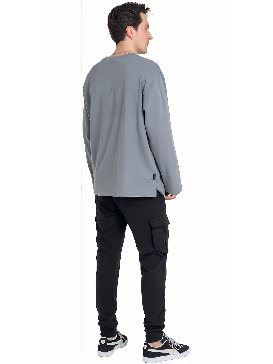 REELL Cargohose Rise Cargo