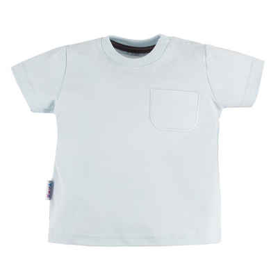 Eevi T-Shirt Eevi T-Shirt Lazy Days Hellblau