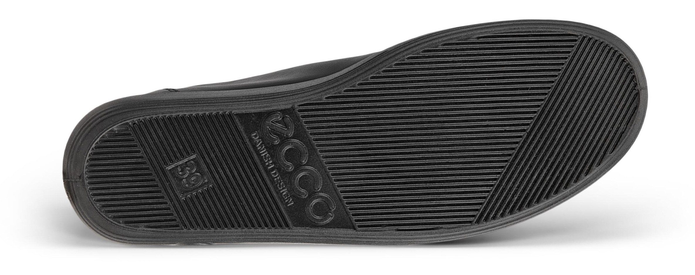 Ecco Ecco Soft 2.0 Schnürschuh, Freizeitschuh, Halbschuh, Schnürschuh mit dezenter Logo Prägung