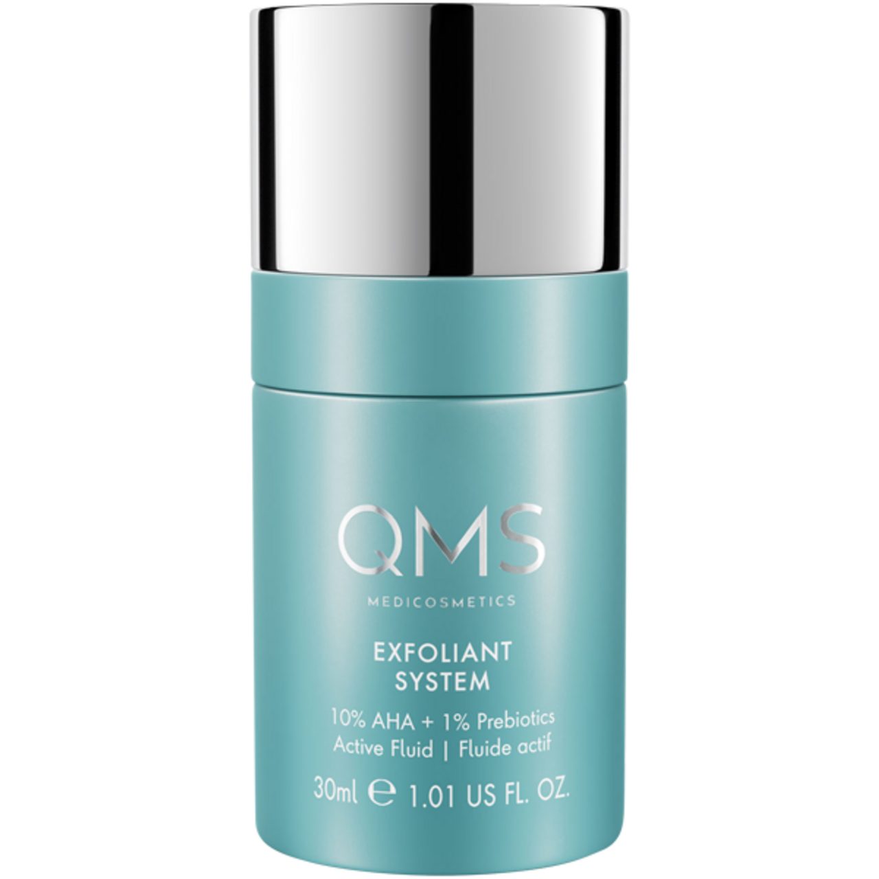 QMS MEDICOSMETICS Tagescreme 10% AHA Active Fluid Alle Hauttypen mehr