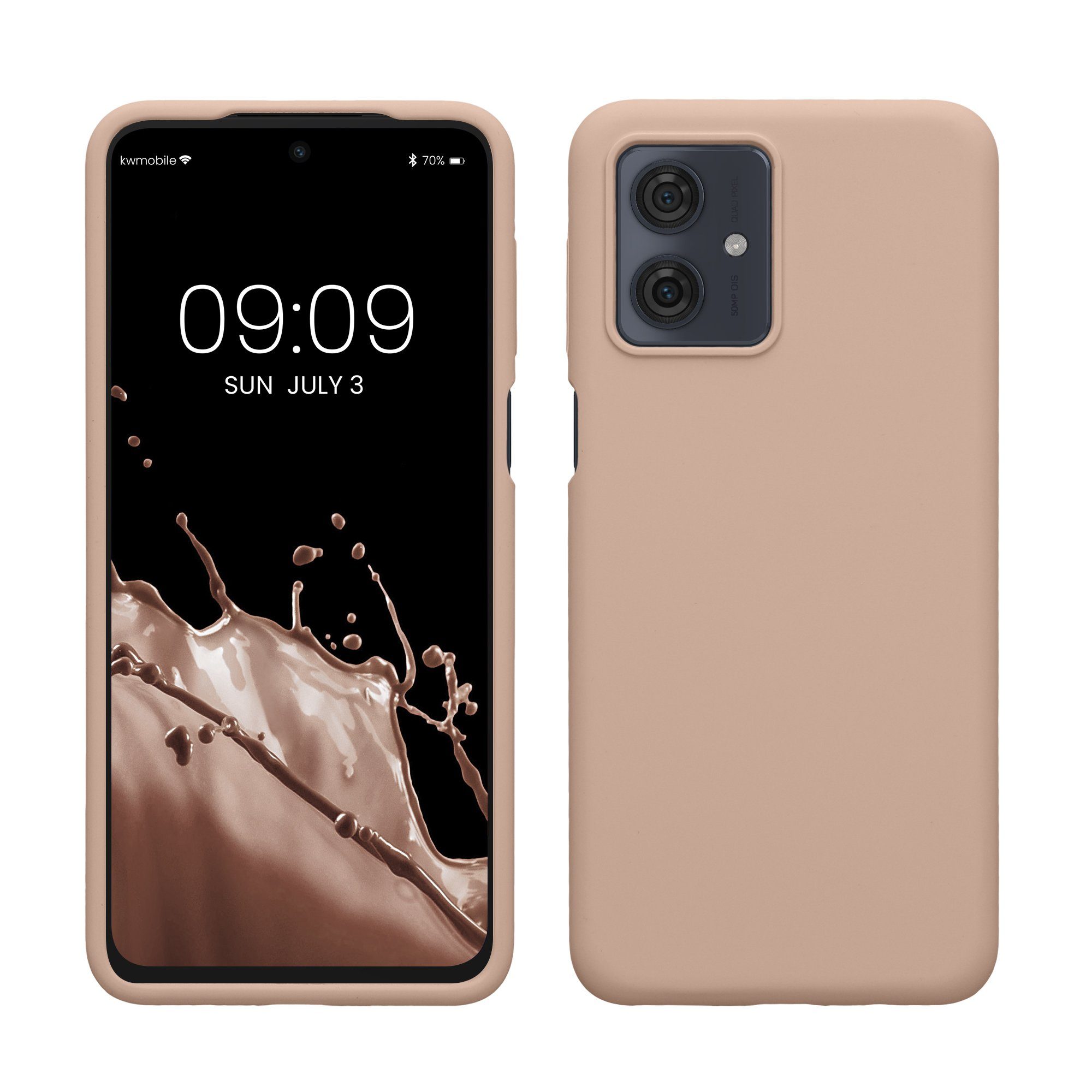 Handyhülle Hülle für Motorola Moto G54 5G