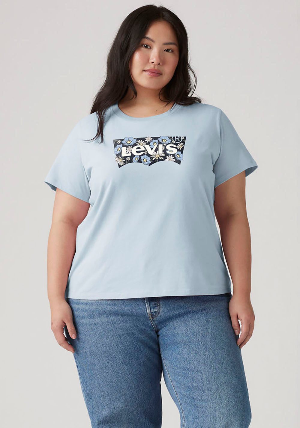 Levi's® Plus T-Shirt PL PERFECT TEE günstig online kaufen