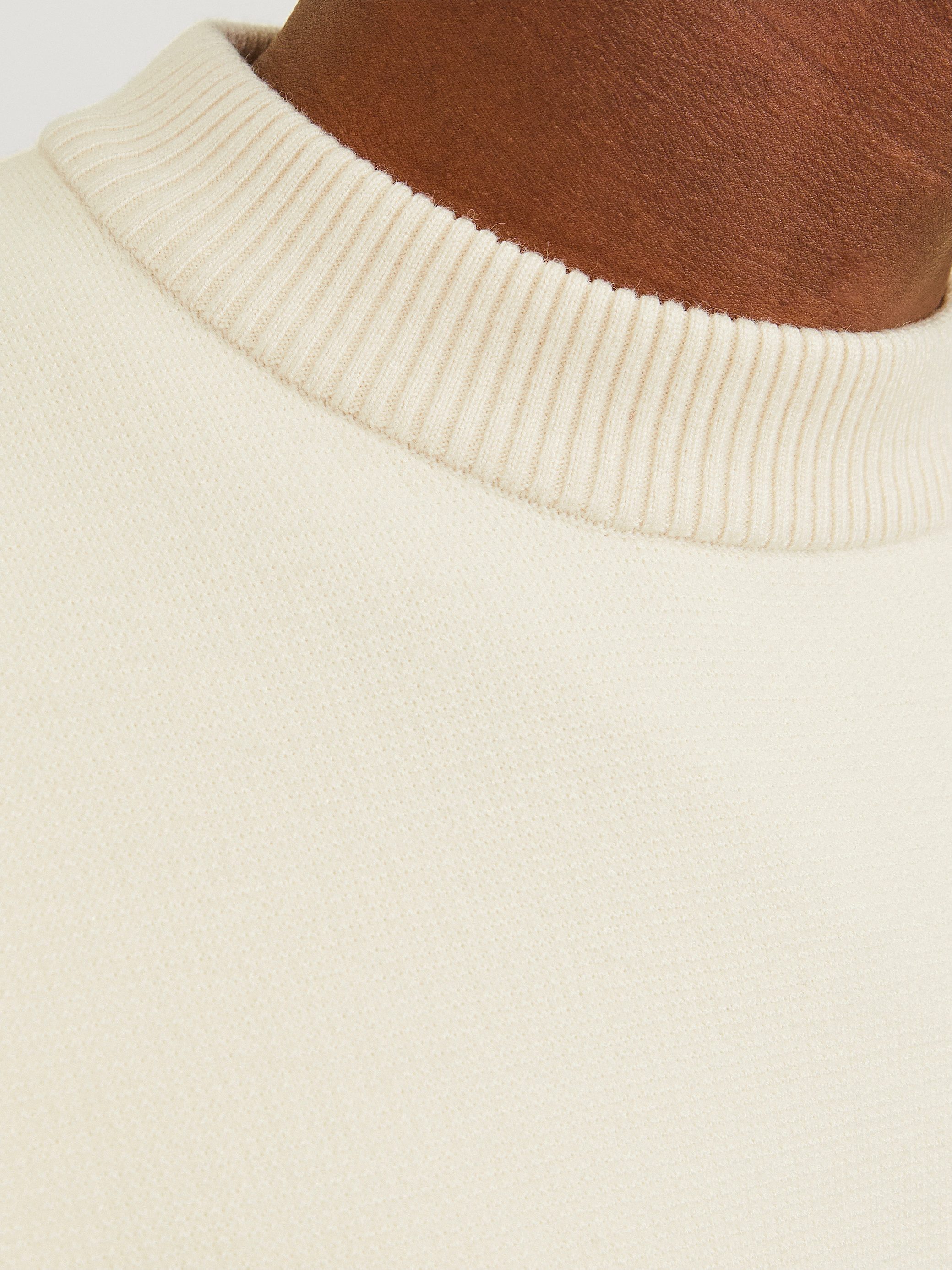 Jack & Jones Rundhalspullover JORVESTERBRO KNIT günstig online kaufen