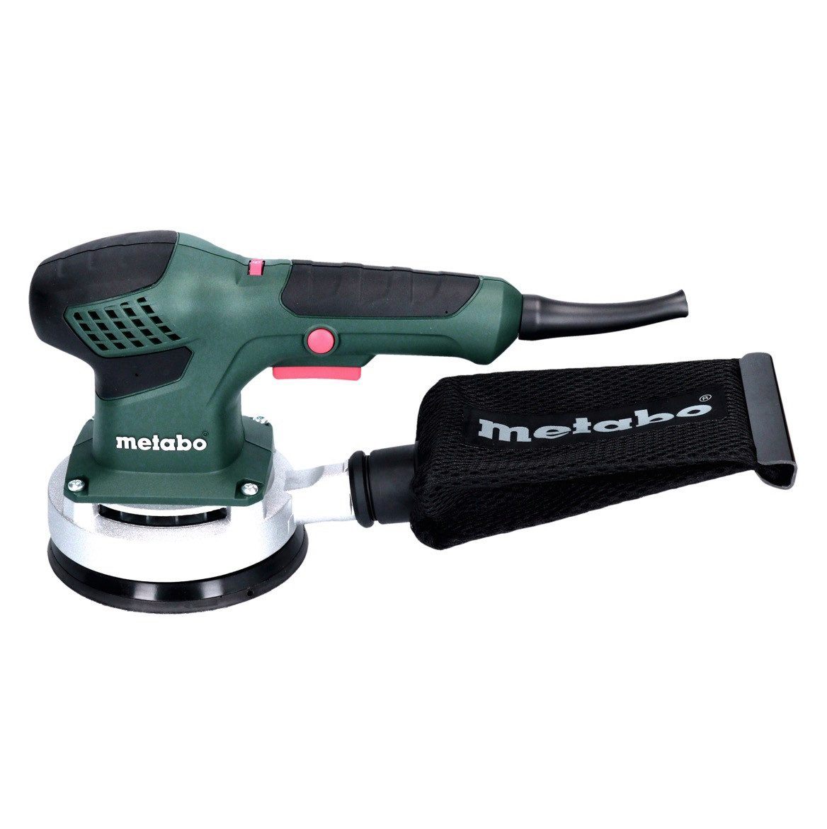 metabo Exzenterschleifer SXE 3125 Exzenterschleifer 310 W 125 mm (600443000)