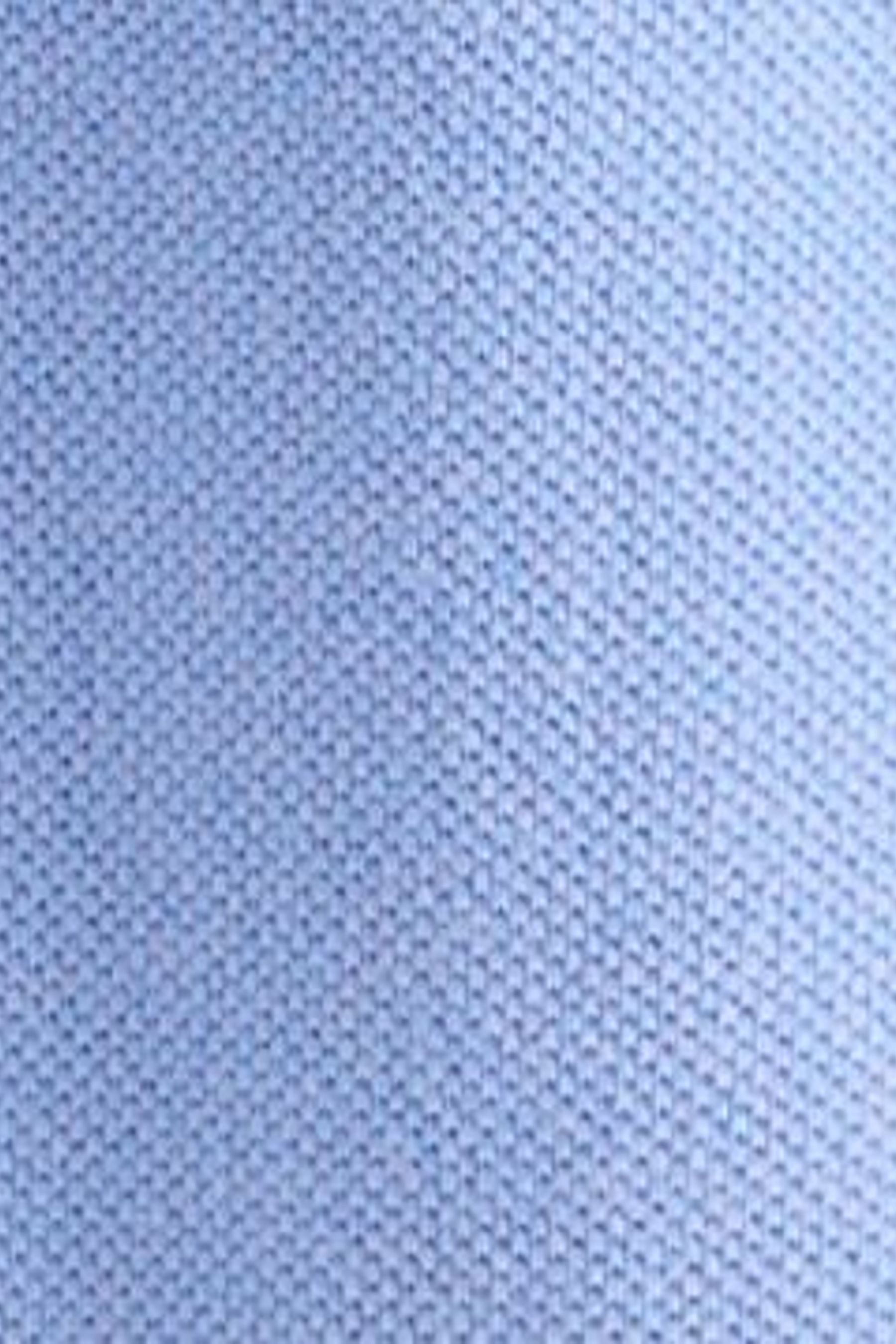 Next Poloshirt Kurzärmeliges Polo-Shirt mit Blockfarben (1-tlg)