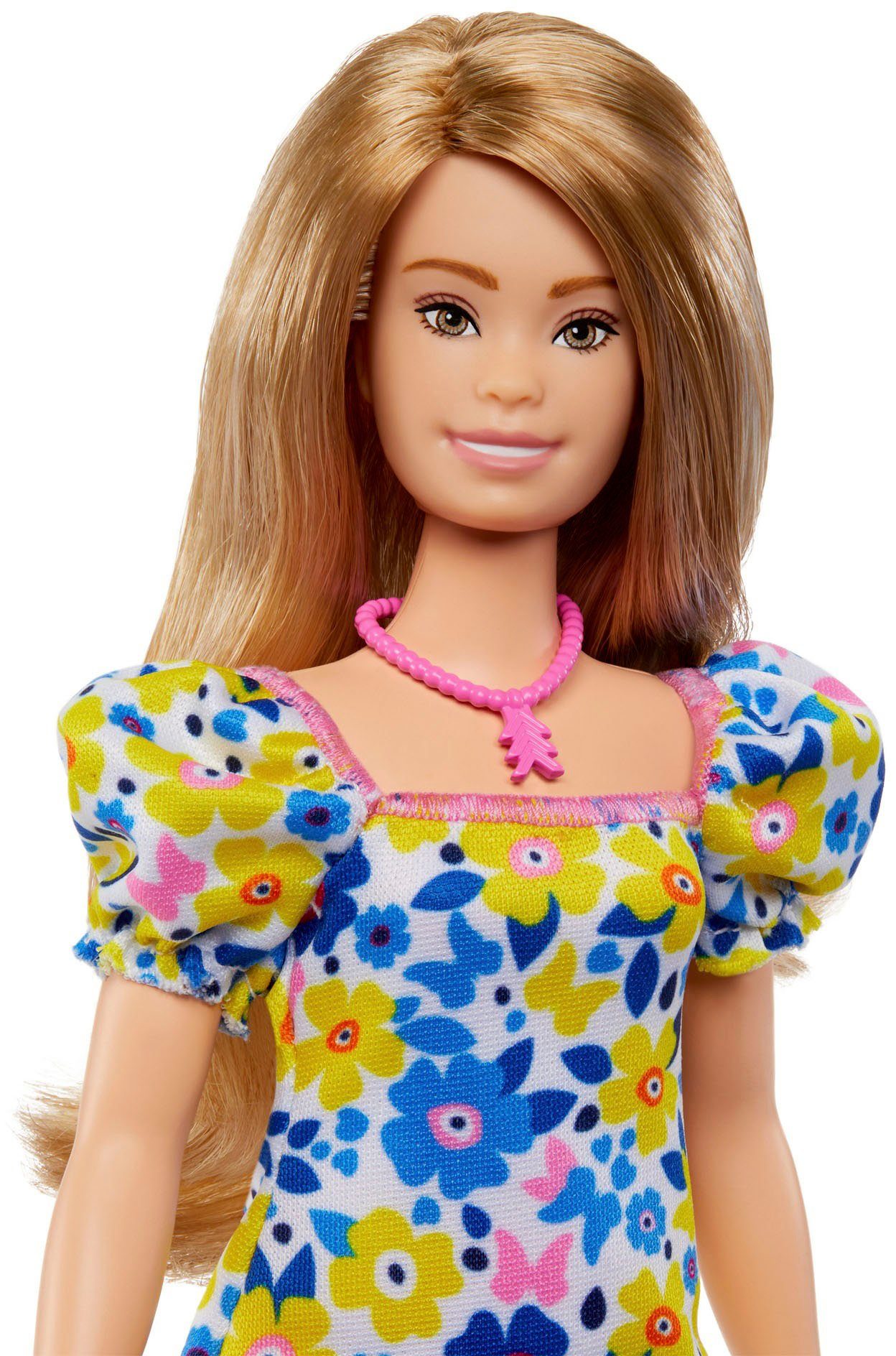 Fashionistas, Anziehpuppe Barbie Down-Syndrom