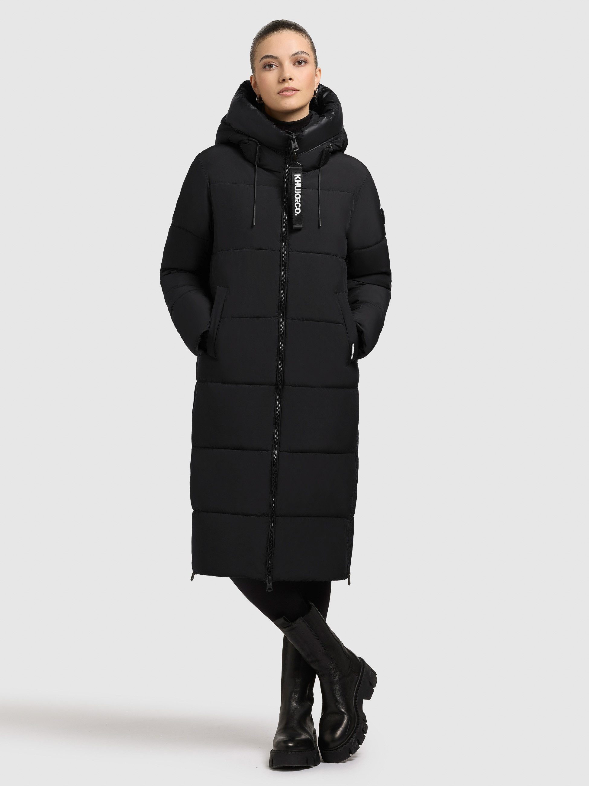 khujo Steppmantel NALU günstig online kaufen