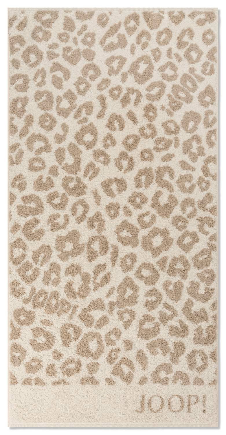 JOOP! Gästetuch  JOOP! Leo ¦ creme ¦ Maße (cm): B: 30 Badtextilien > Handtü günstig online kaufen