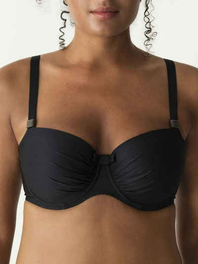 PrimaDonna Bügel-Bikini-Top »Balconette Bikini-Top, gepadded«