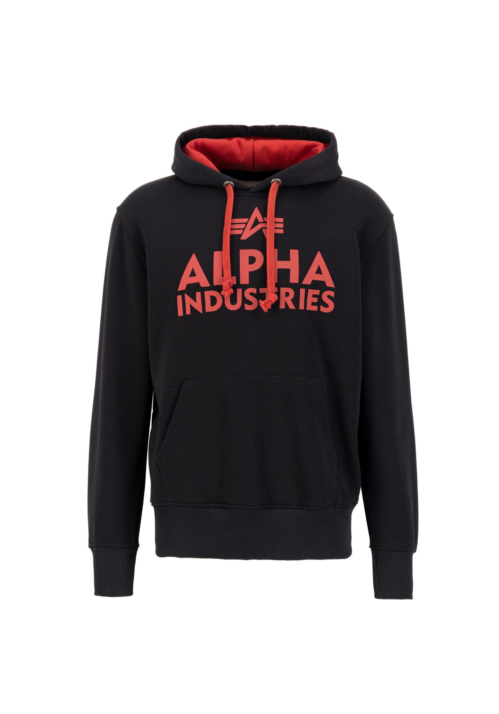 Alpha Industries Hoodie Foam Print Hoodie