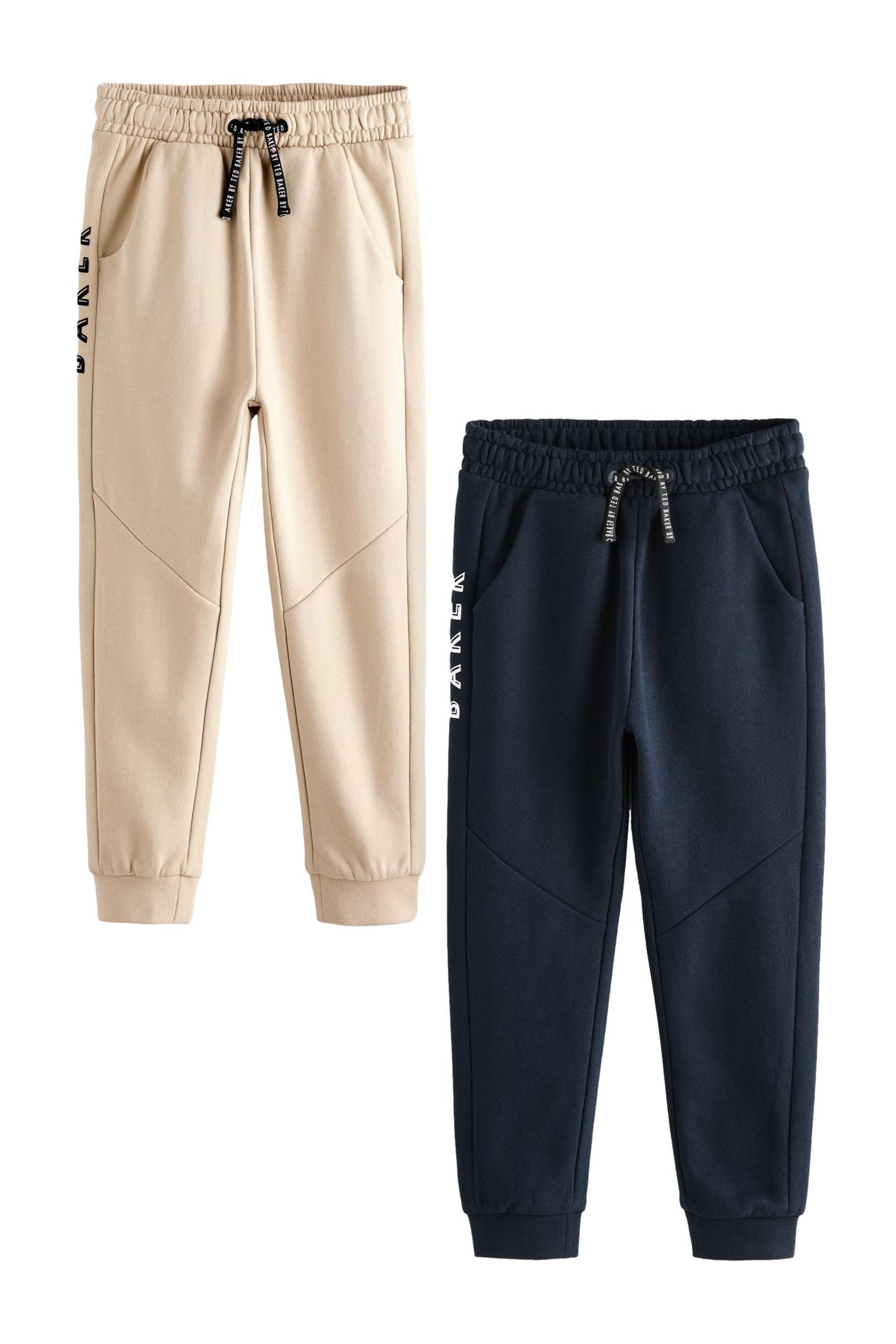 Jogginghose Baker by Ted Baker Jogginghosen im 2er-Pack