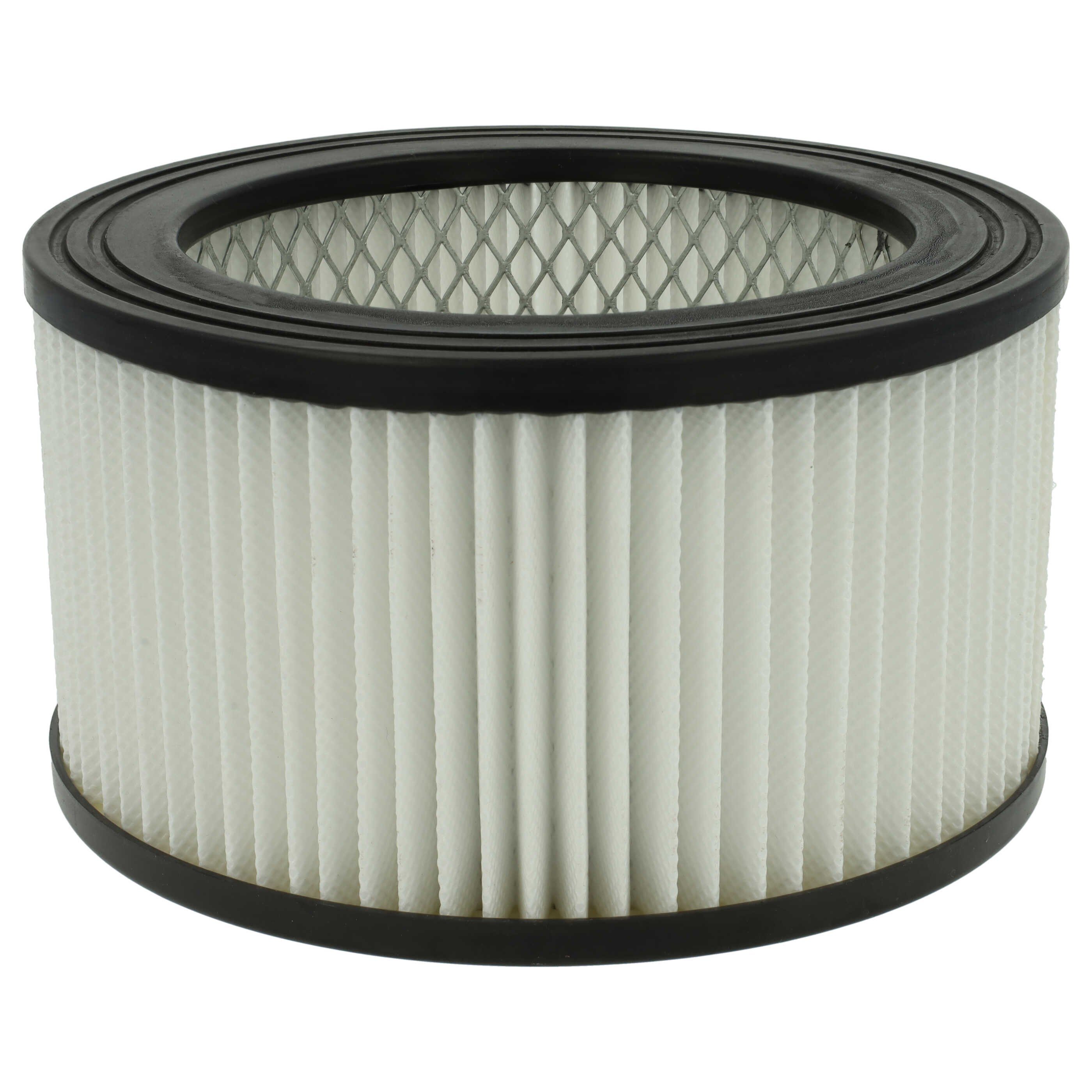 vhbw HEPA-Filter passend für Perel TC90610, TC90400, TC90500, TC90600 Staubsauger