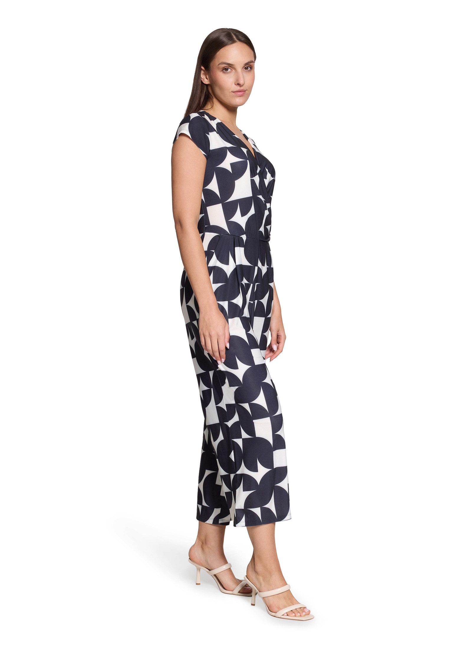Overall Damen kurzarm
