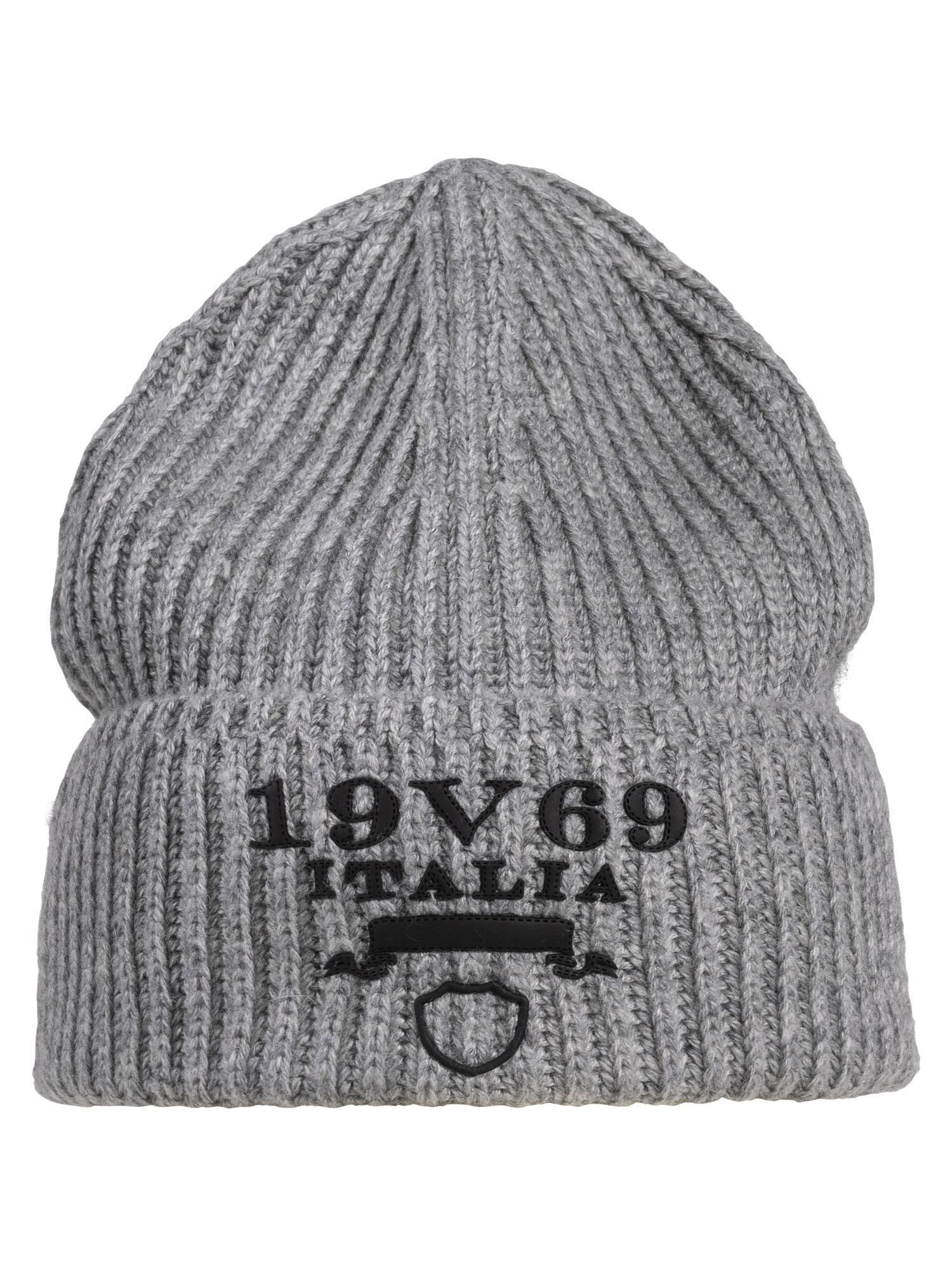 19V69 ITALIA Beanie APOLLO LOGO günstig online kaufen