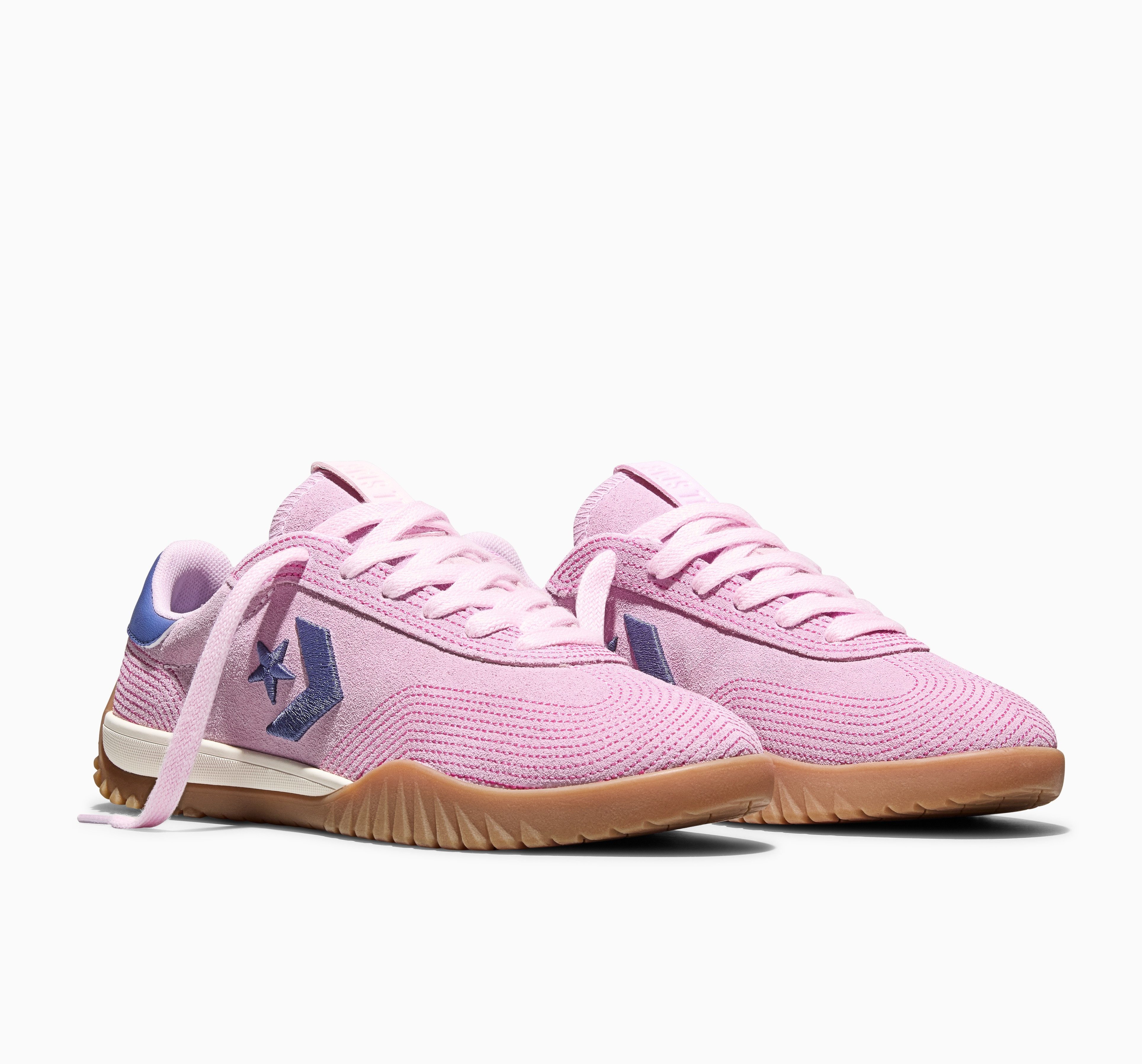 Converse RUN STAR TRAINER STITCHED SUEDE Sneaker
