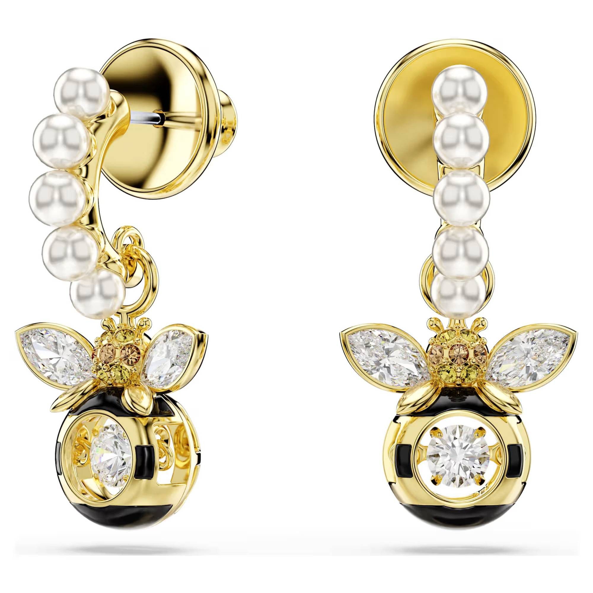 Swarovski Paar Ohrhänger Idyllia