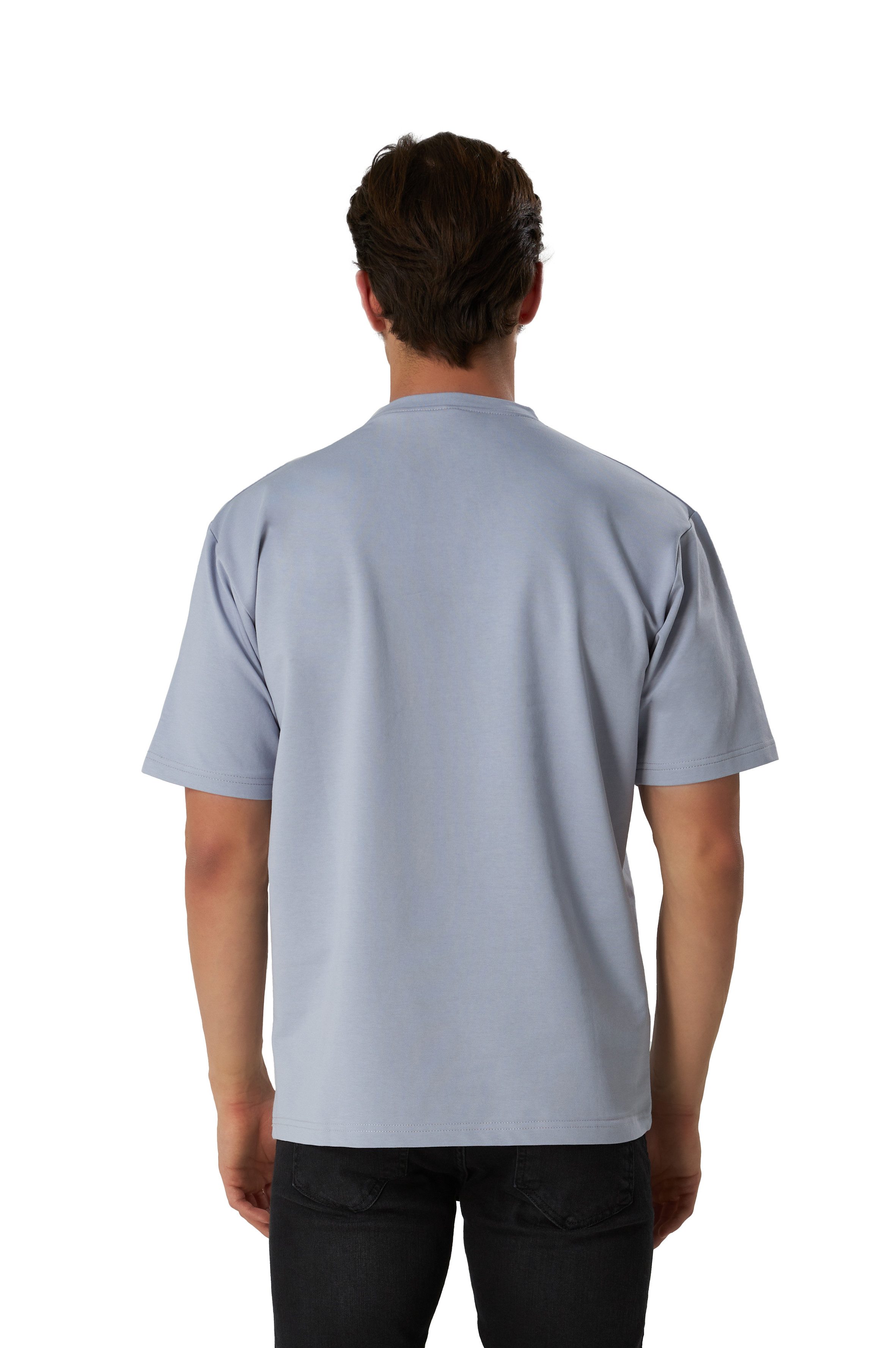 BLACKROCK T-Shirt Herren, Baumwolle Kurzarm Shirt günstig online kaufen
