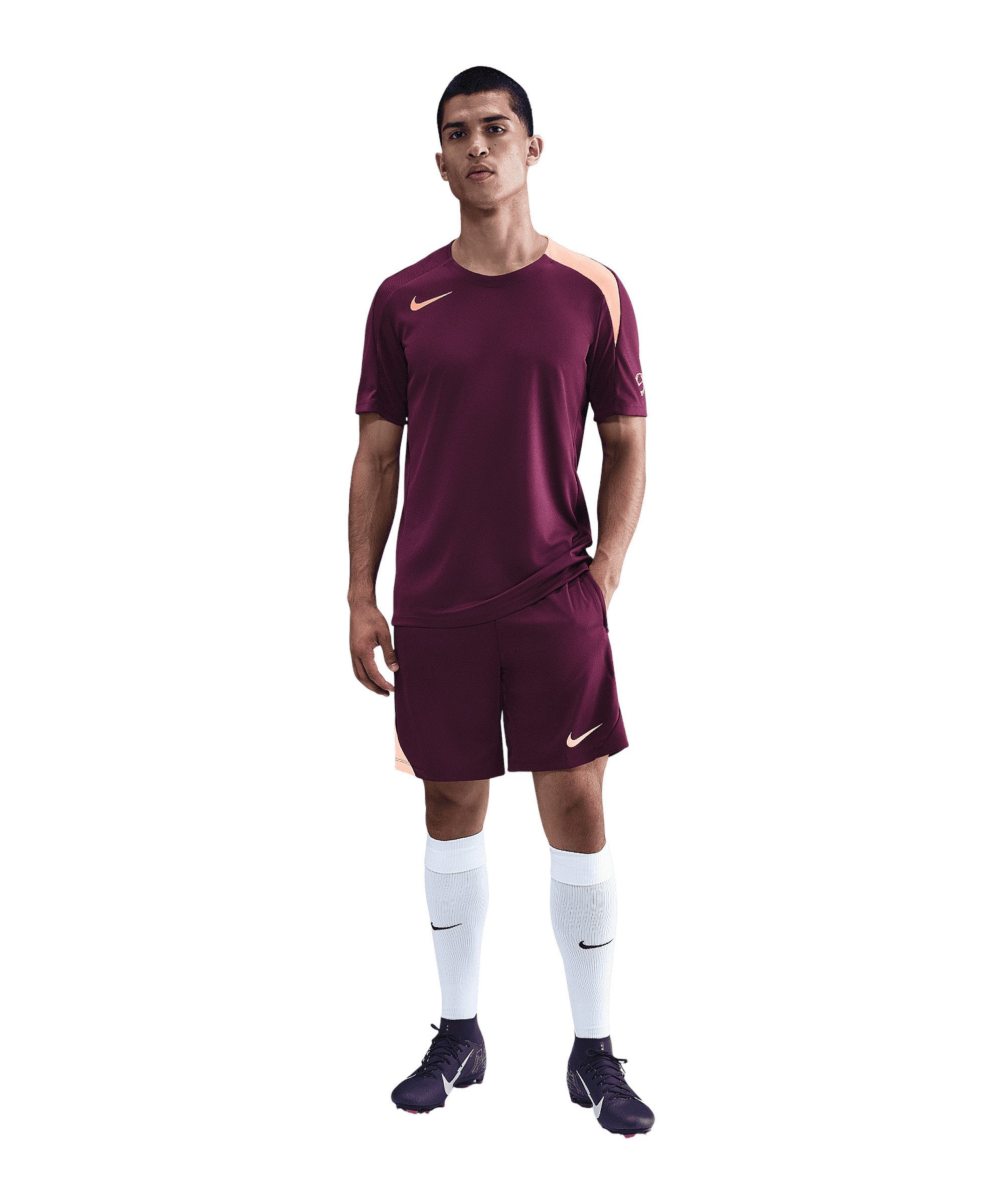 Nike T-Shirt Nike Performance Strike T90 Trainingsshirt Polyester günstig online kaufen