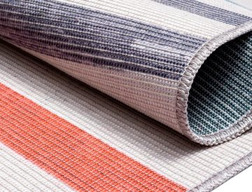 Teppich Hope, Myflair Möbel & Accessoires, rechteckig, Höhe: 10 mm, bedruckt, modernes Design, In- & Outdoor geeignet, waschbar