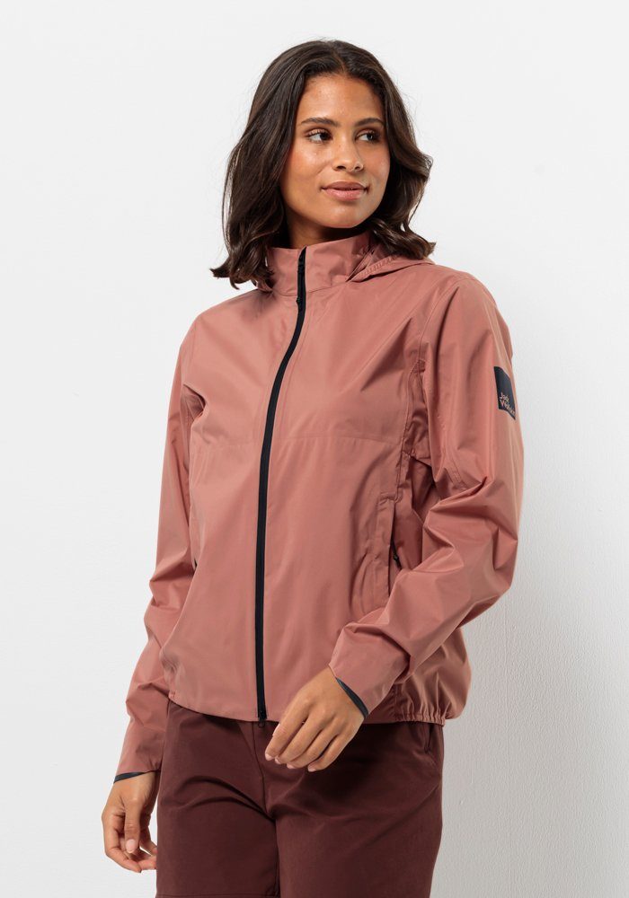 Jack Wolfskin Fahrradjacke BIKE COMMUTE 2.5L JKT W