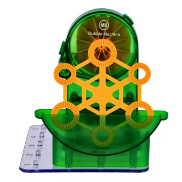 Otto Simon Lernspielzeug Wissenschaft baue deine Eigene Seifenblasenmachine