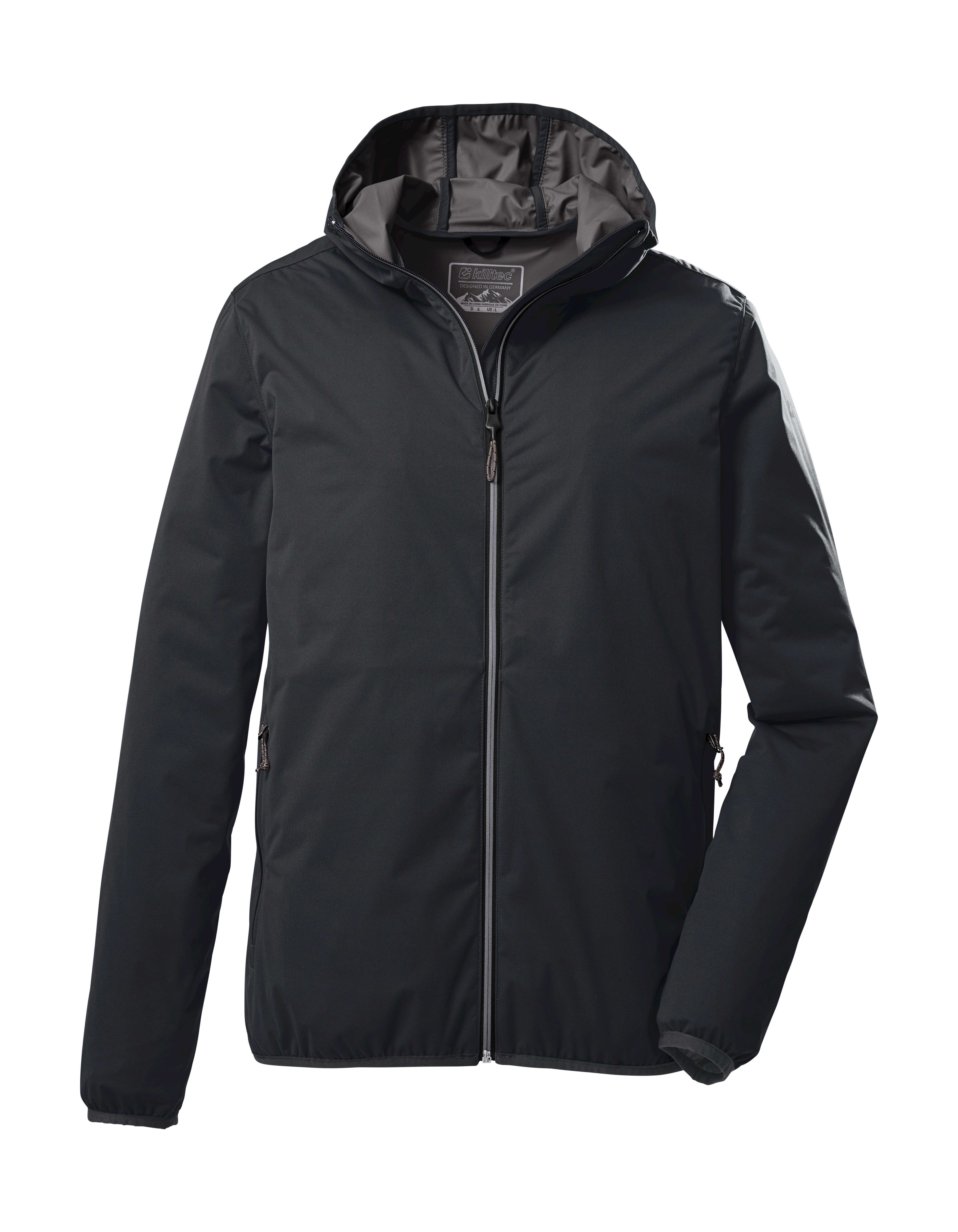 Killtec Outdoorjacke JCKT 60 MN schwarz KOS