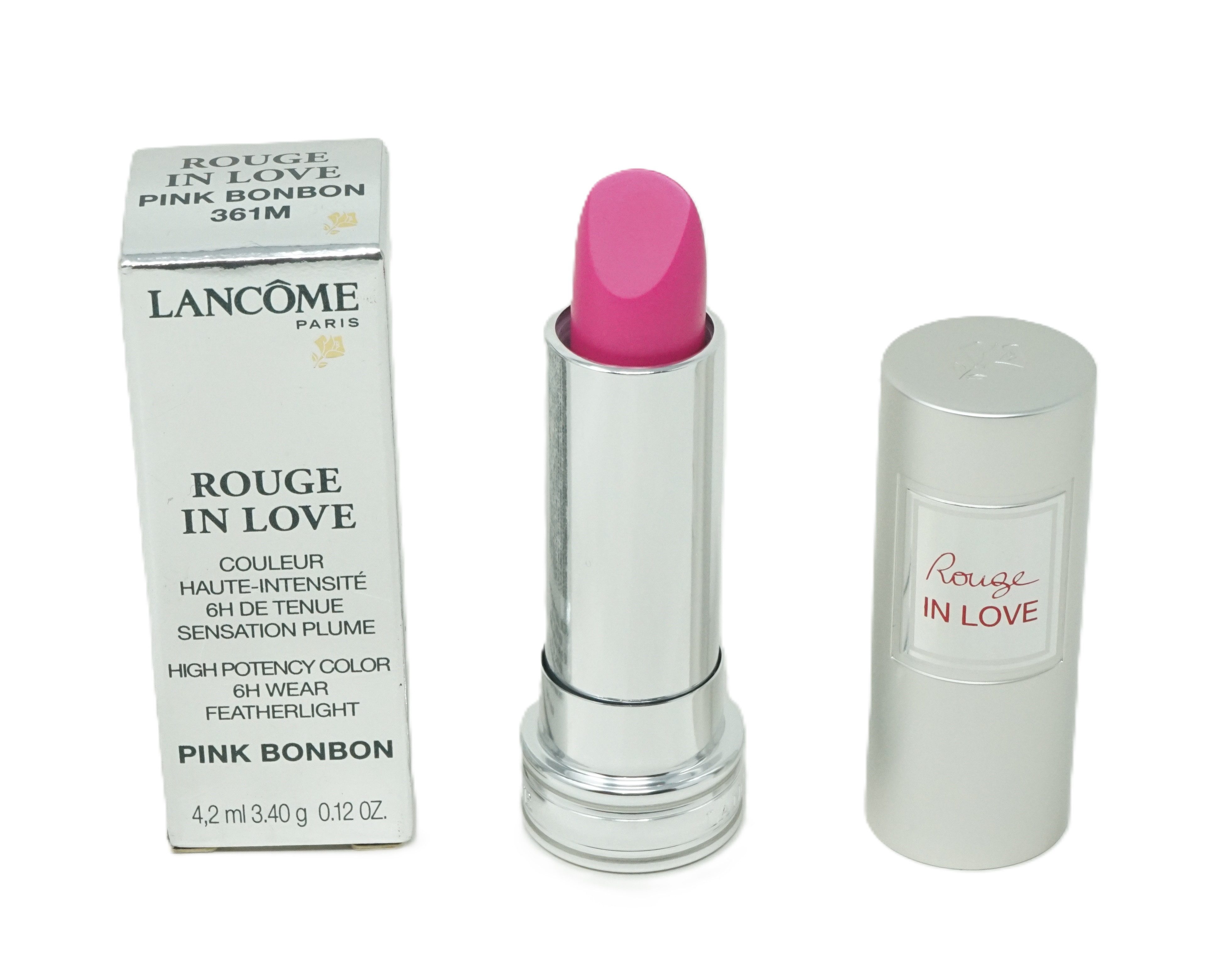 LANCOME Lippenstift Lancome Rouge In Love Lippenstift 361M 4,2ml