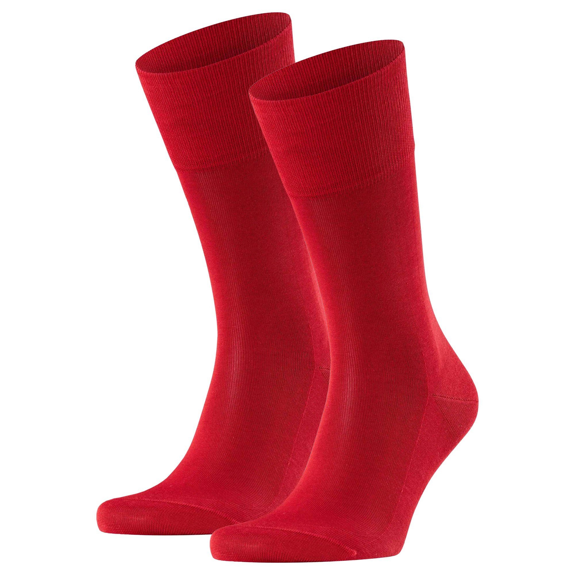 Kurzsocken Herren Socken 2er Pack Baumwolle Tiago