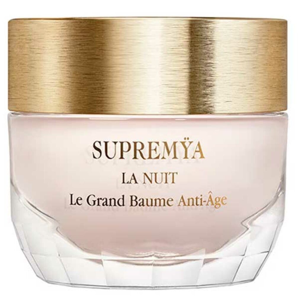 sisley Körperpflegemittel SUPREMYA la nuit le grand baume anti-age 50ml