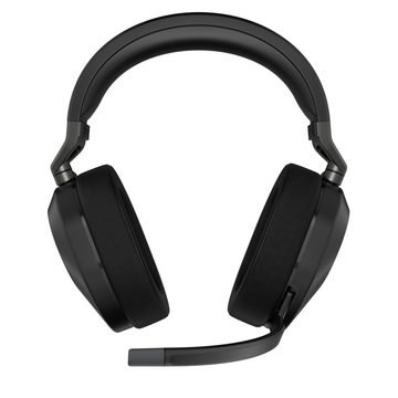 Corsair HS65 Wireless - Carbon Gaming-Headset (A2DP Bluetooth, Wireless)