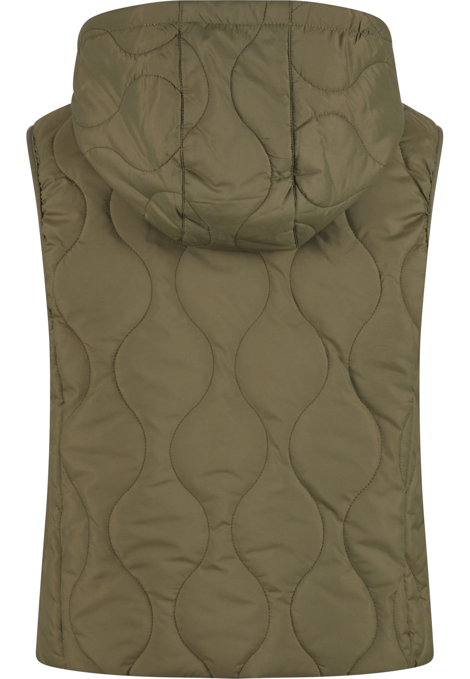 URBAN CLASSICS Steppweste Urban Classics Ladies Super Light Puffer Vest