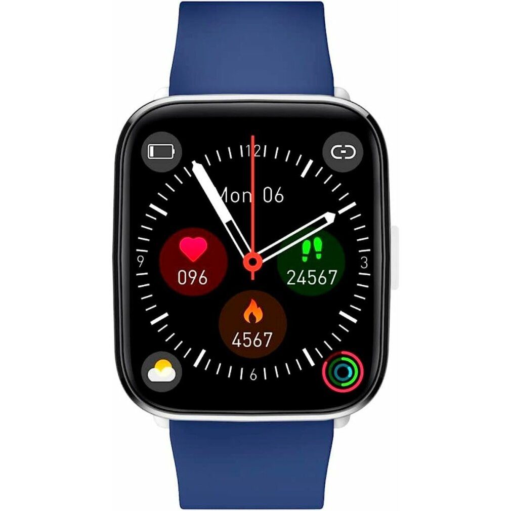 Radiant Luxusuhr Smartwatch RAS10604