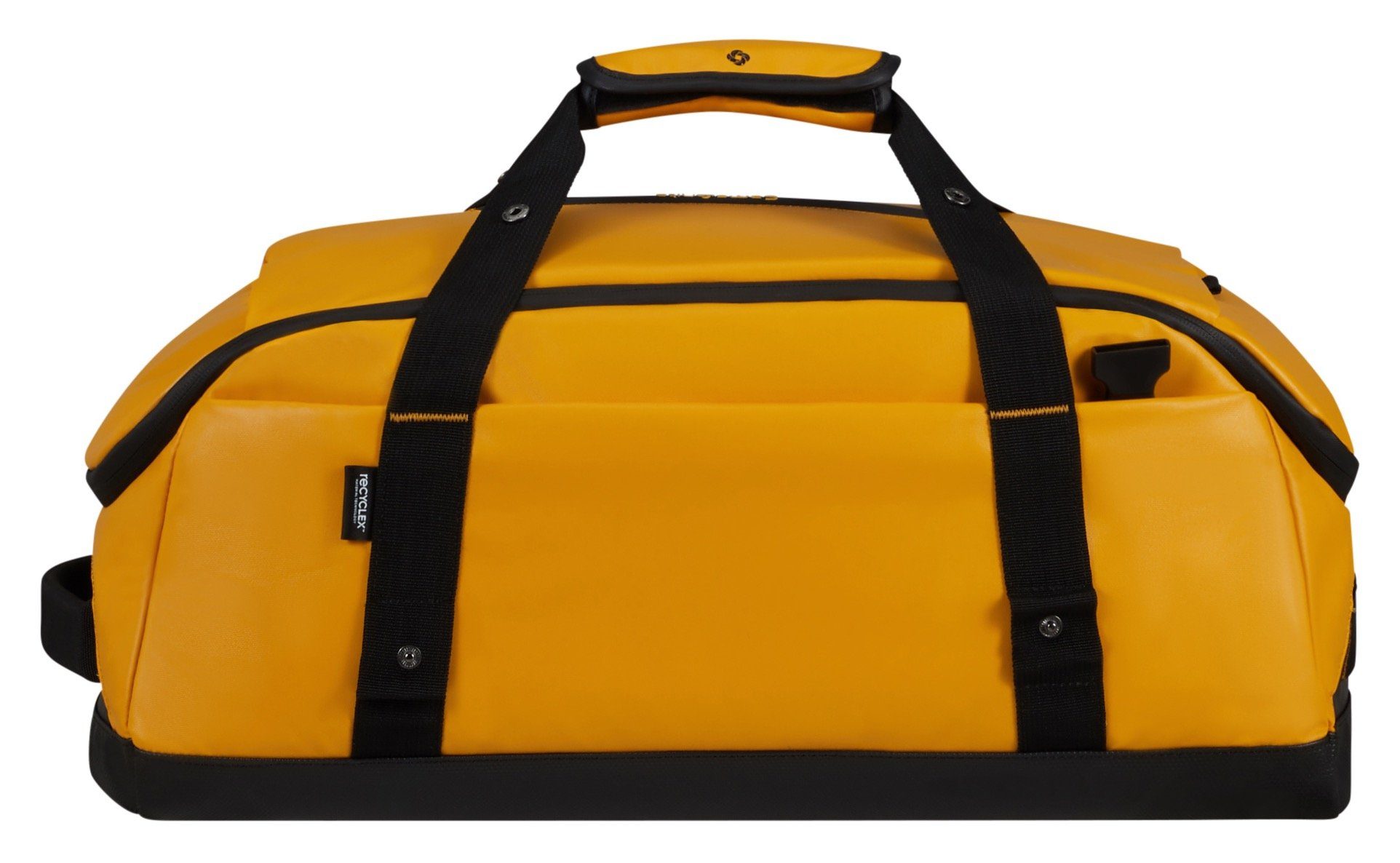 DUFFLE S, Rucksackfunktion Reisetasche mit ECODIVER Samsonite