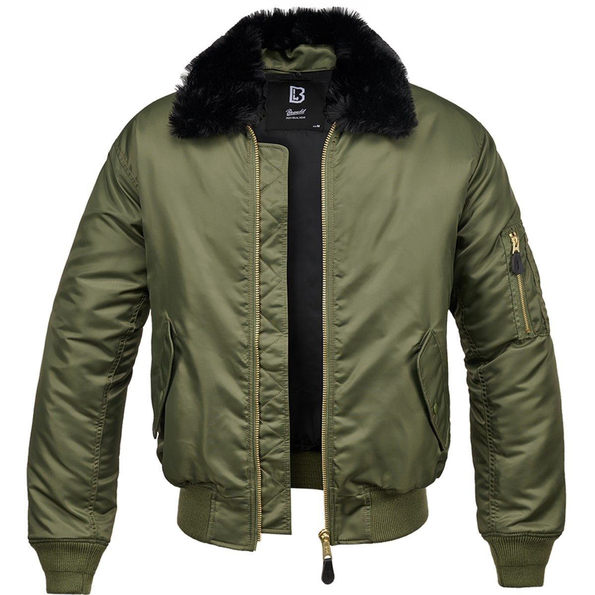 Brandit Outdoorjacke Brandit US Fliegerjacke MA2 günstig online kaufen
